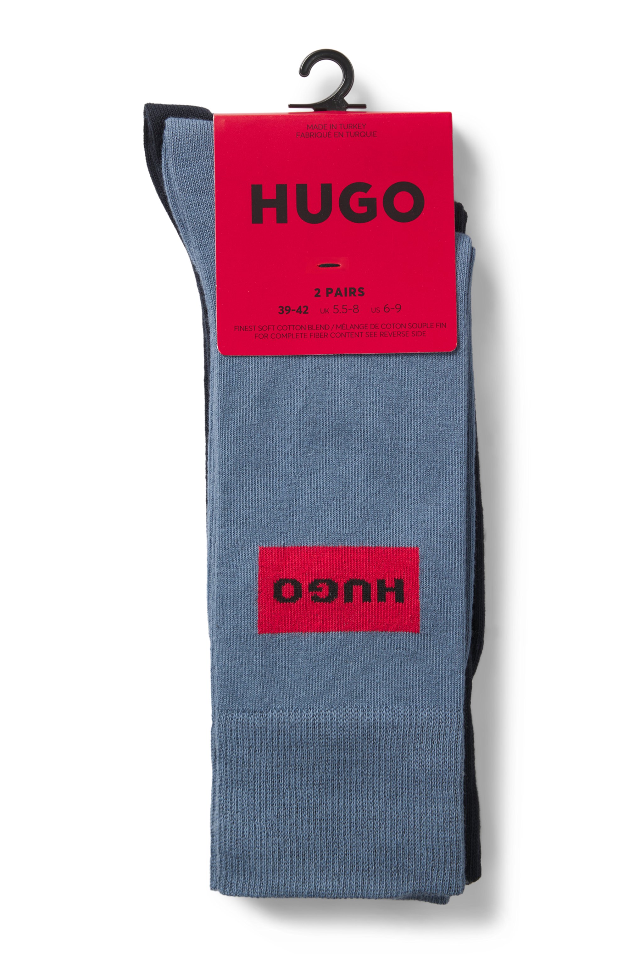 Thumbnail - HUGO Underwear Socken "RED LABEL" 2 Paar tlg.