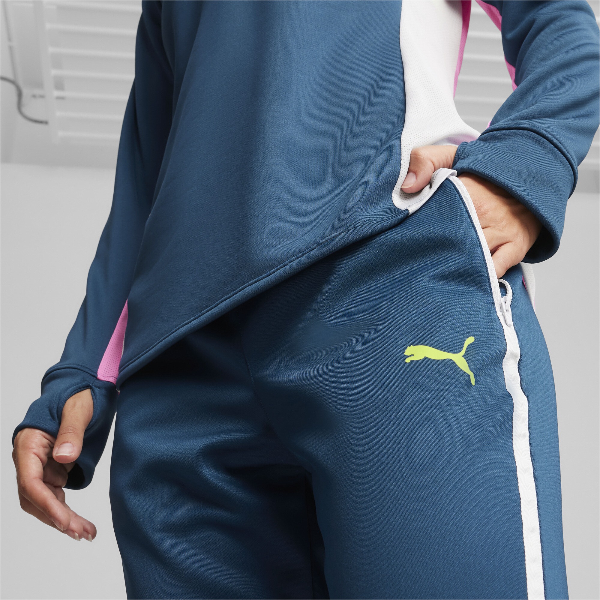 PUMA Sporthose »individualBLAZE Fußball-Trainingshose Damen«
