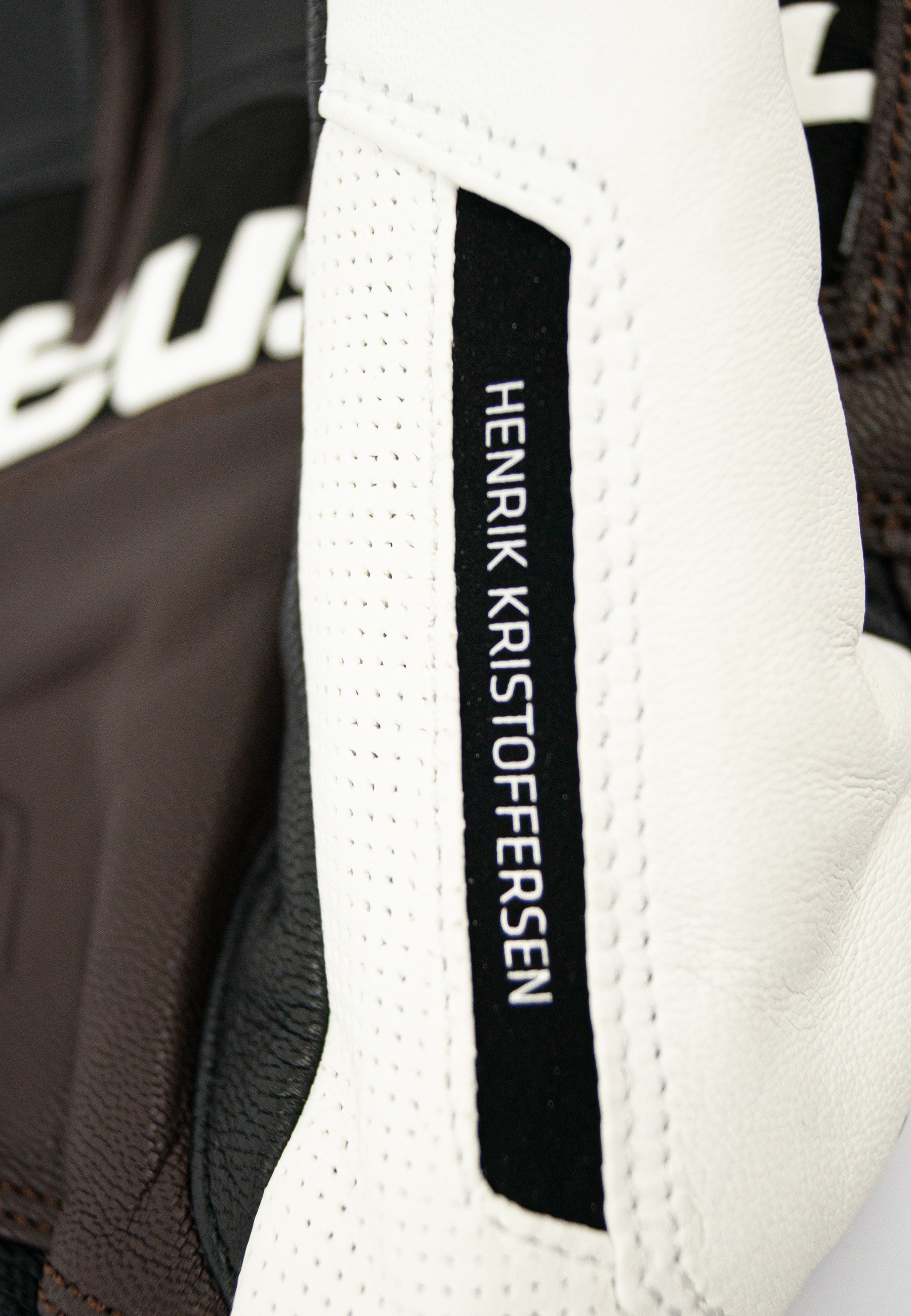 Reusch Skihandschuhe »Henrik Kristoffersen«, aus winddichtem und extra atmungsaktivem Material