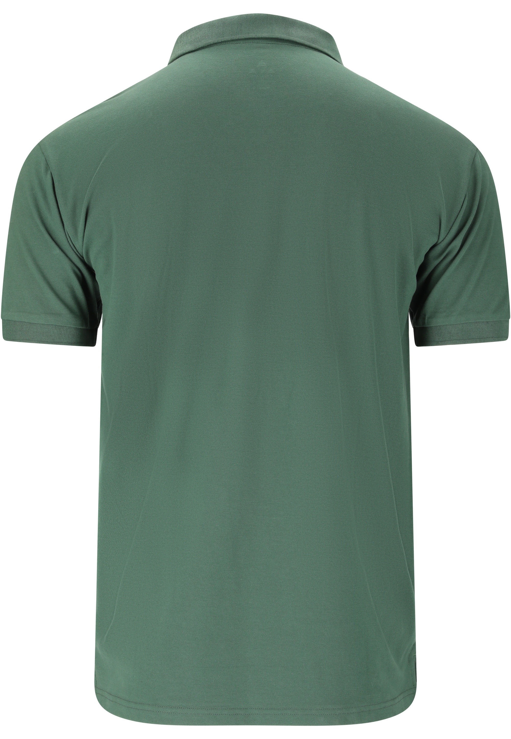 WHISTLER Langarm-Poloshirt »Jamero« Komfort