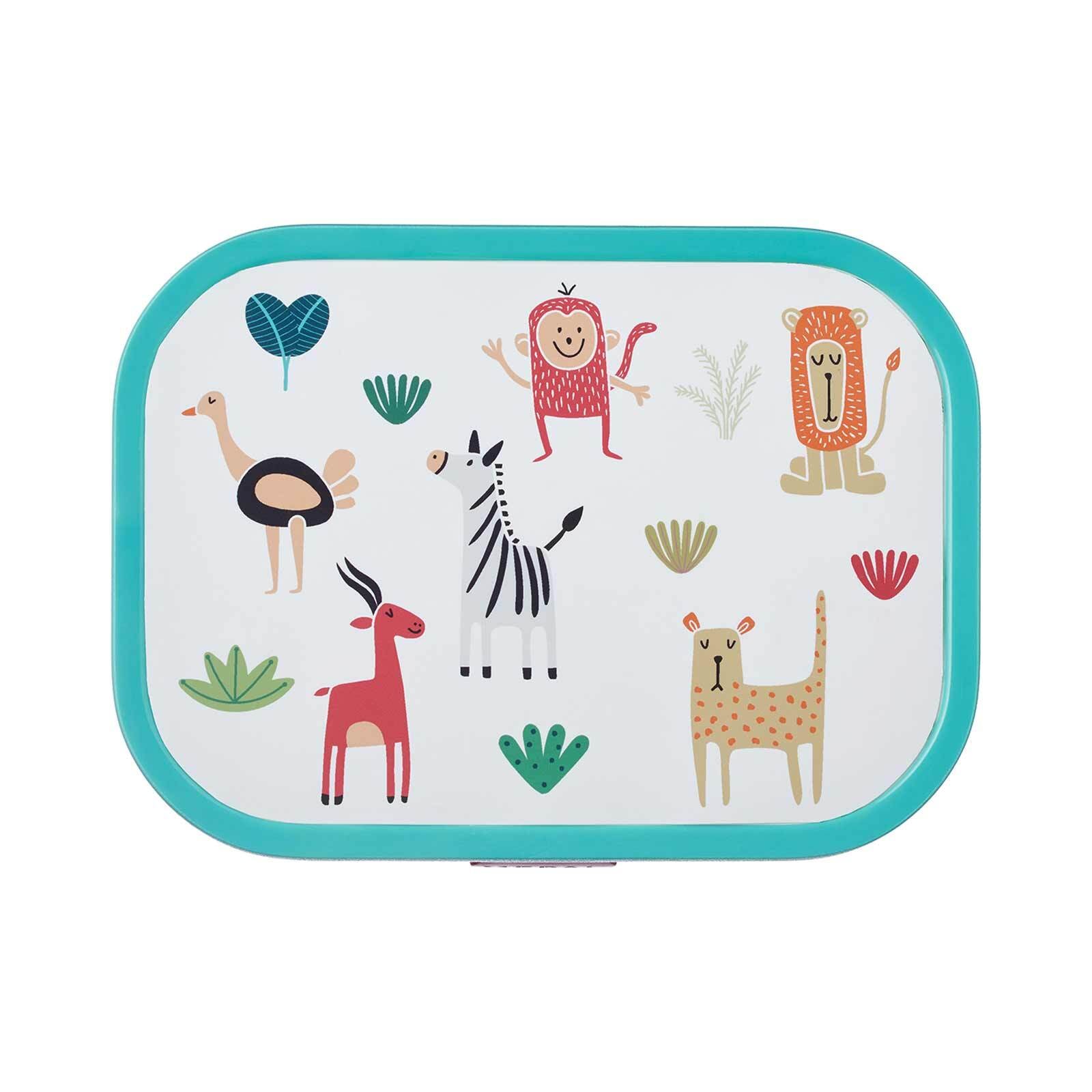 Mepal Lunchbox »Brotdose Campus 700 ml«, (1 tlg.)