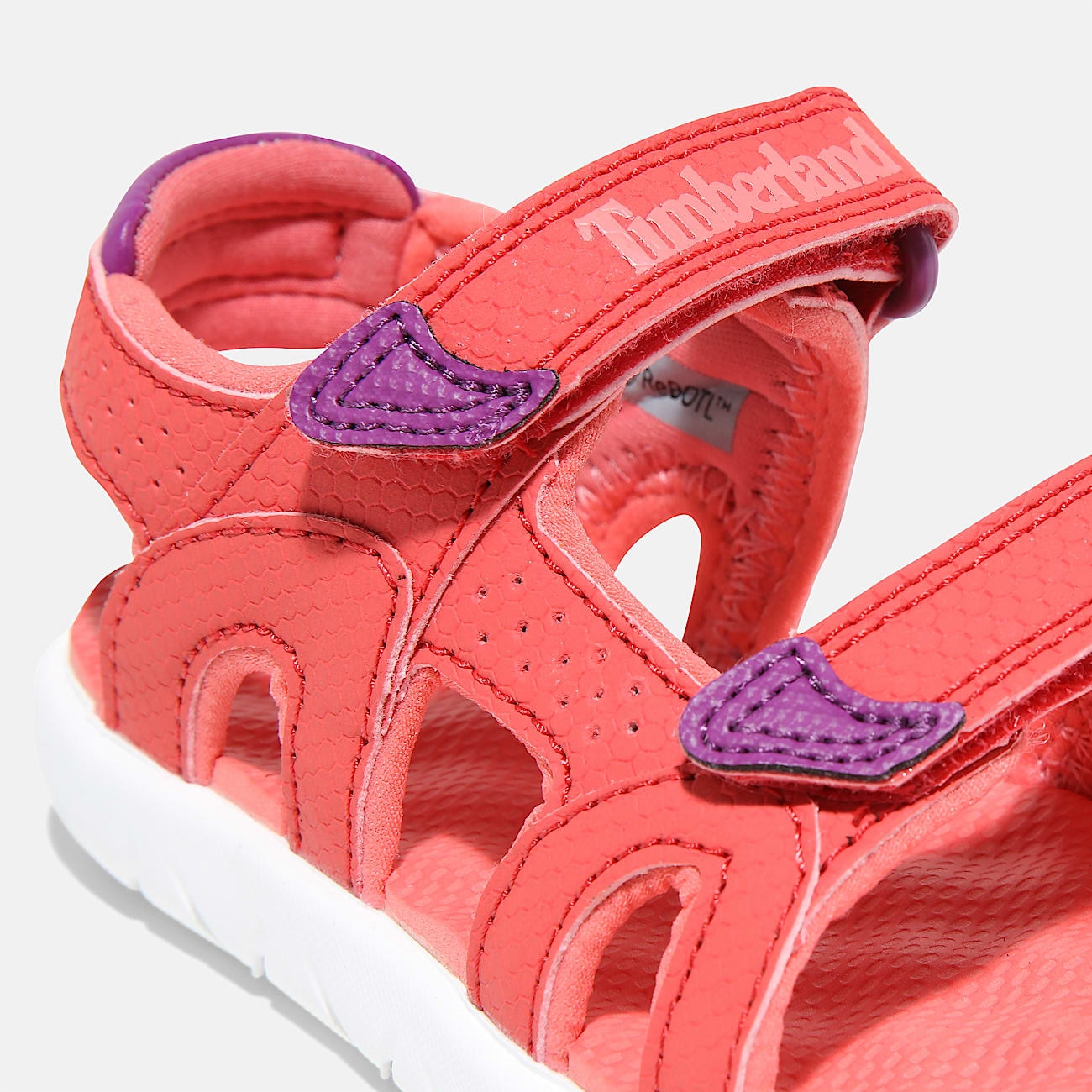 Timberland Sandale »PERKINS ROW BACKSTRAP SANDAL«  mit Klettverschluss