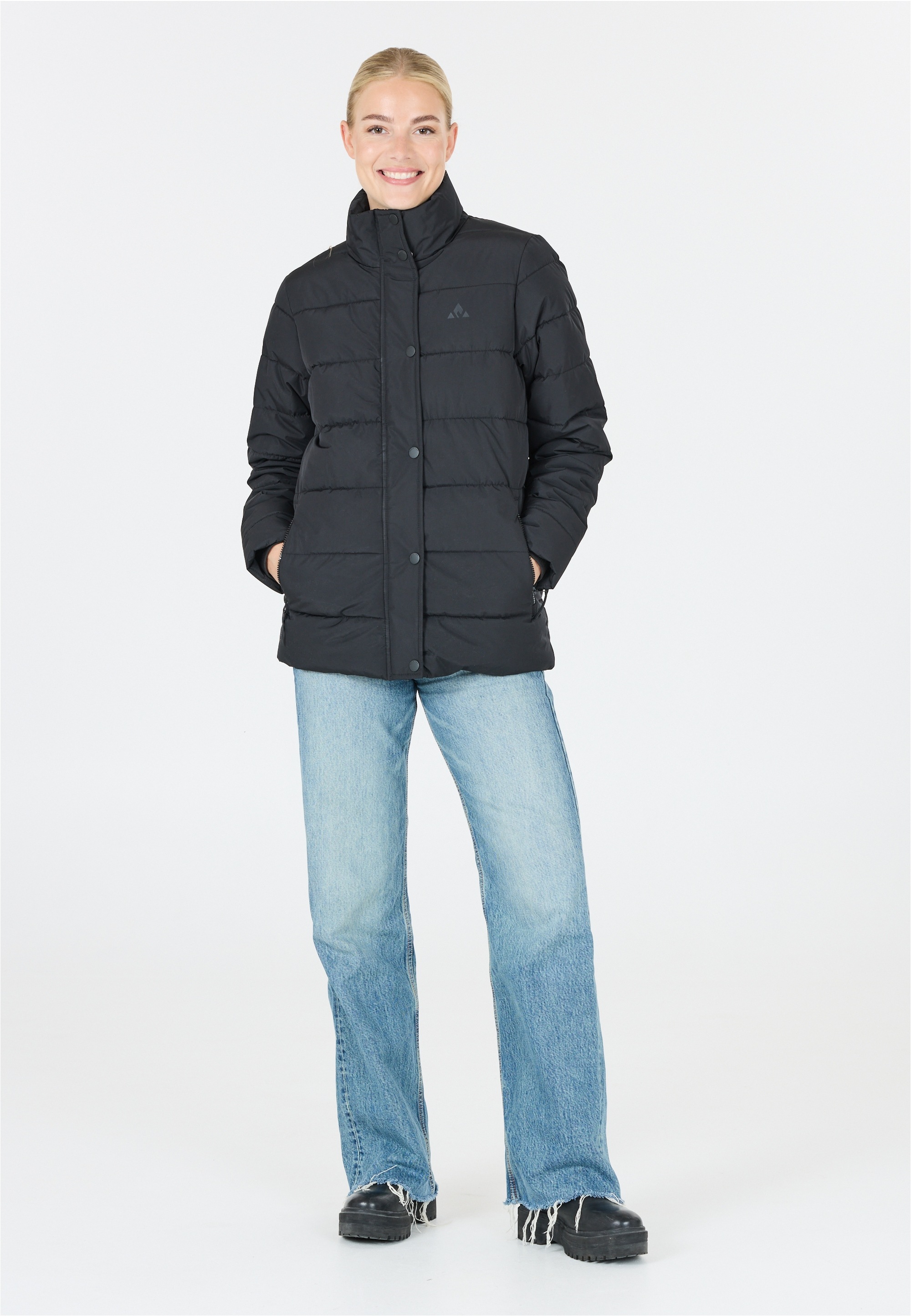 WHISTLER Outdoorjacke »Amaret«, mit Stehkragen