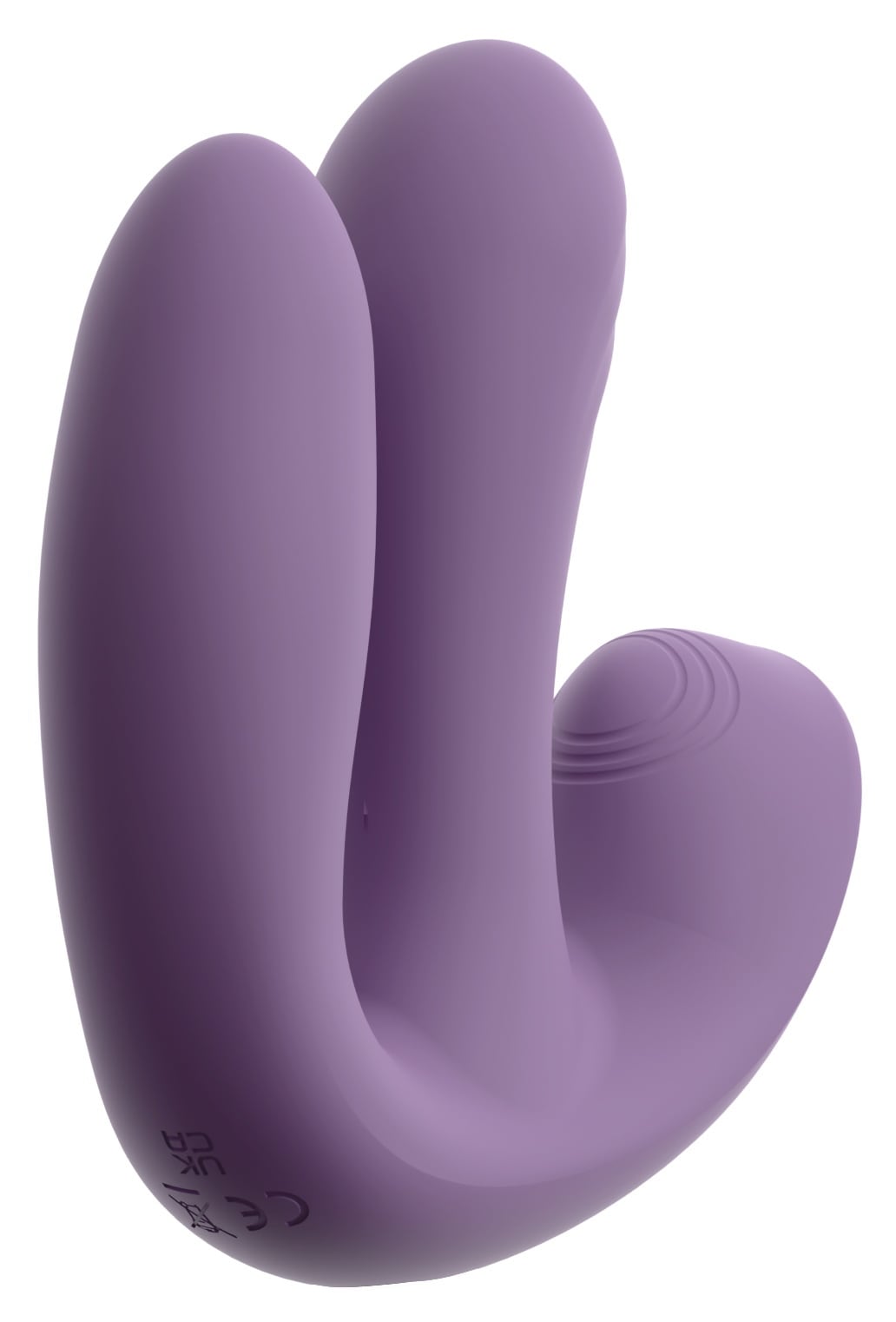 Beau Coeur Vibrator »Triple-Vibrator MIREVA RC Triple Hands-Free Vibrator«
