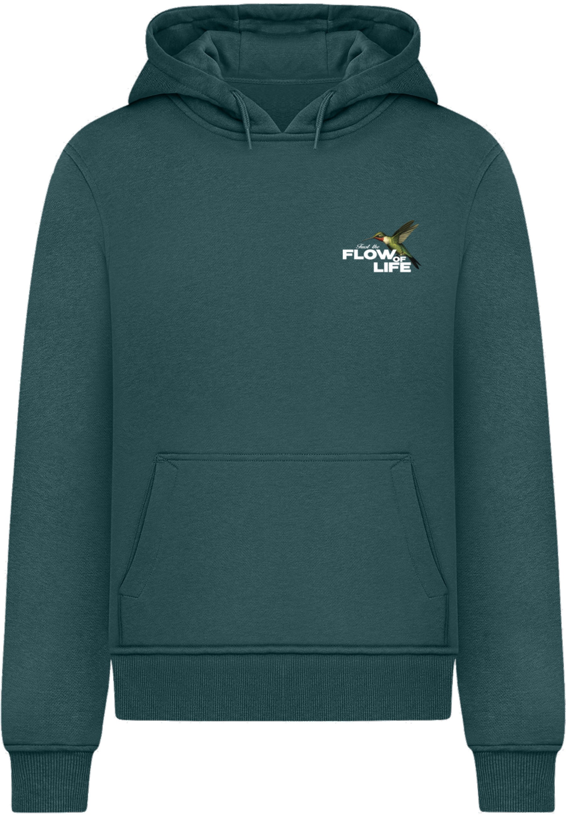 MisterTee Kapuzensweatshirt "MisterTee Flow Of Live Hoody", 1