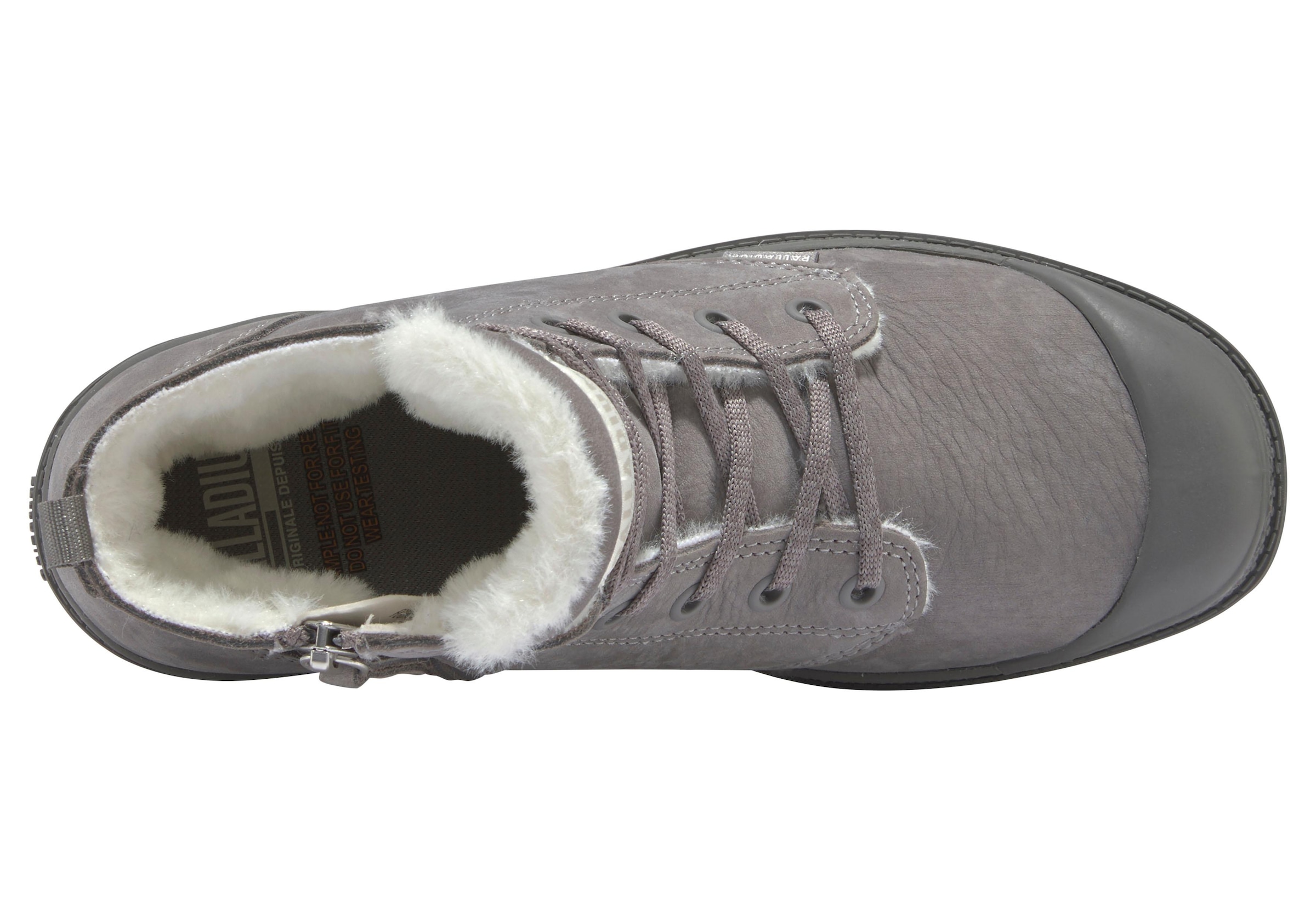 Palladium Winterboots »PAMPA HI ZIP WL W«, Snowboots, Winterstiefel, Winterschuhe, gefüttert