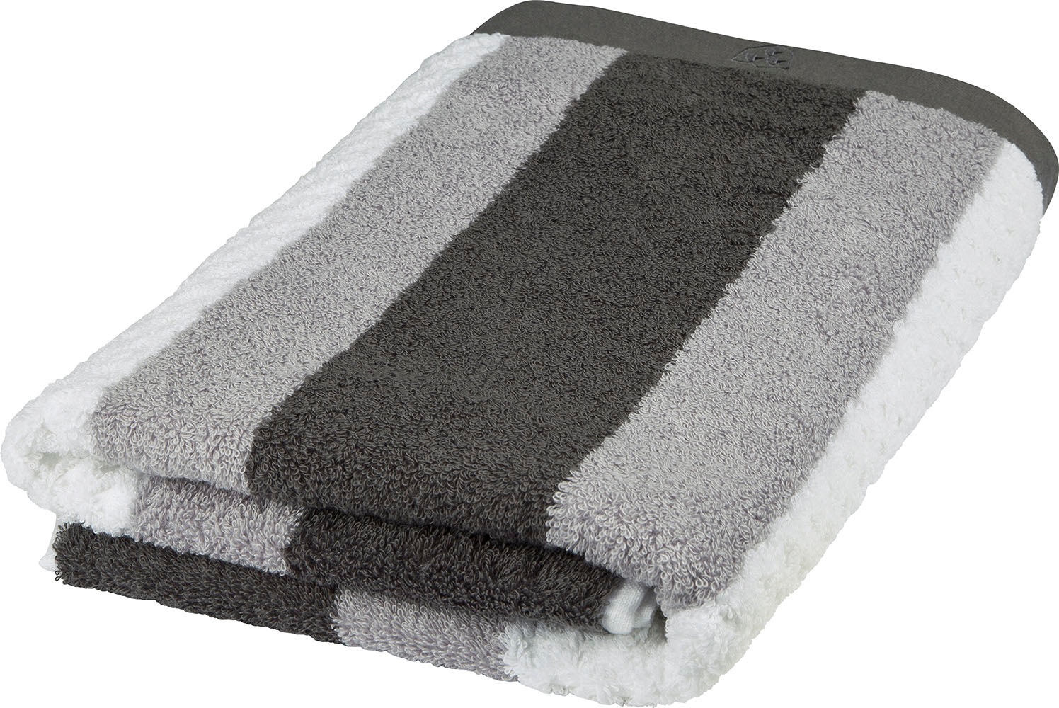 ROSS Duschtuch "Harmony" 100 % Baumwolle, Hoch Tief Struktur, viele Farben günstig online kaufen