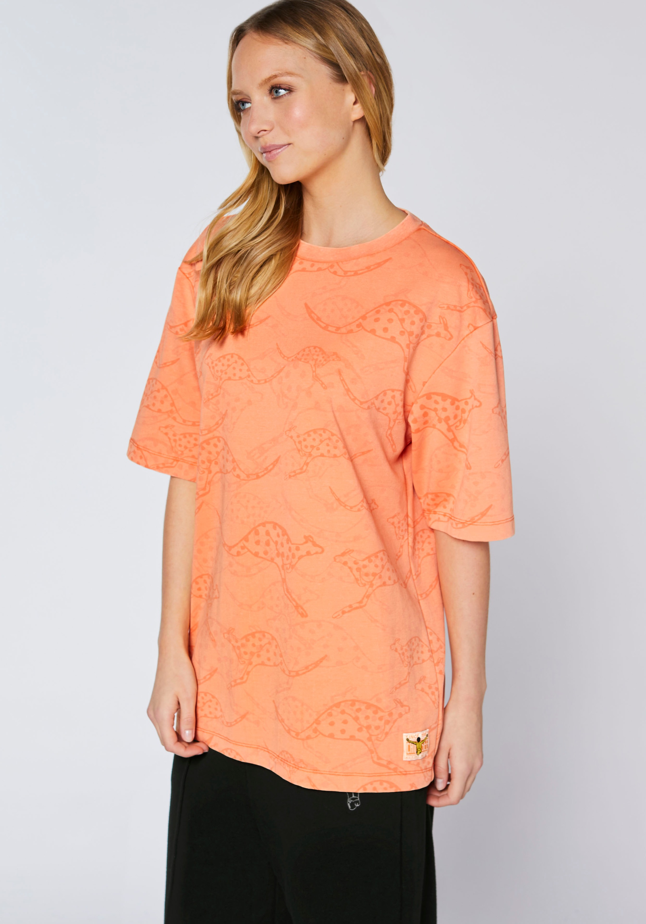 Chiemsee Print-Shirt