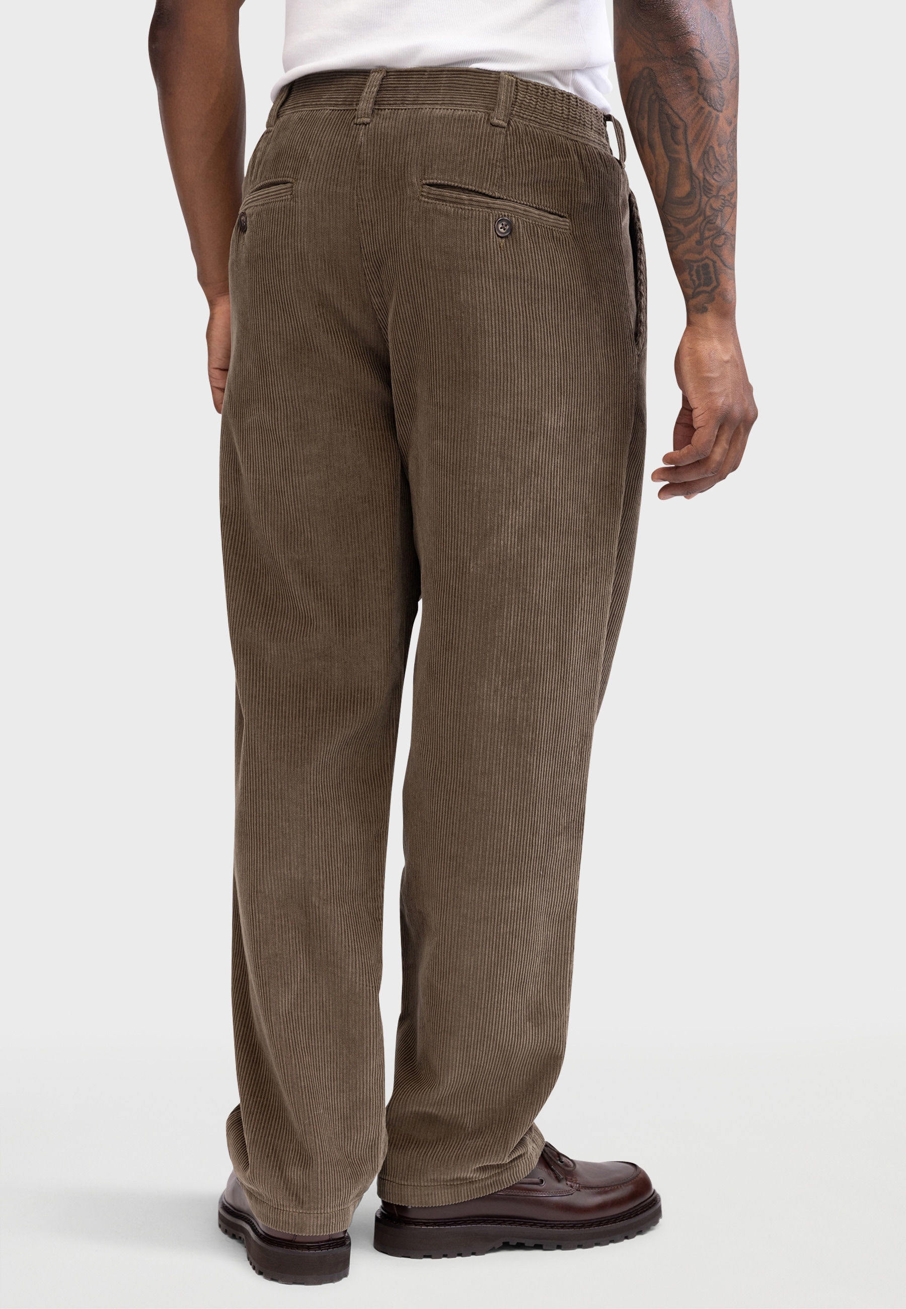 REDEFINED REBEL Stoffhose »Redefined Rebel Pants RRJohn Pants Corduroy COMFORT FIT«