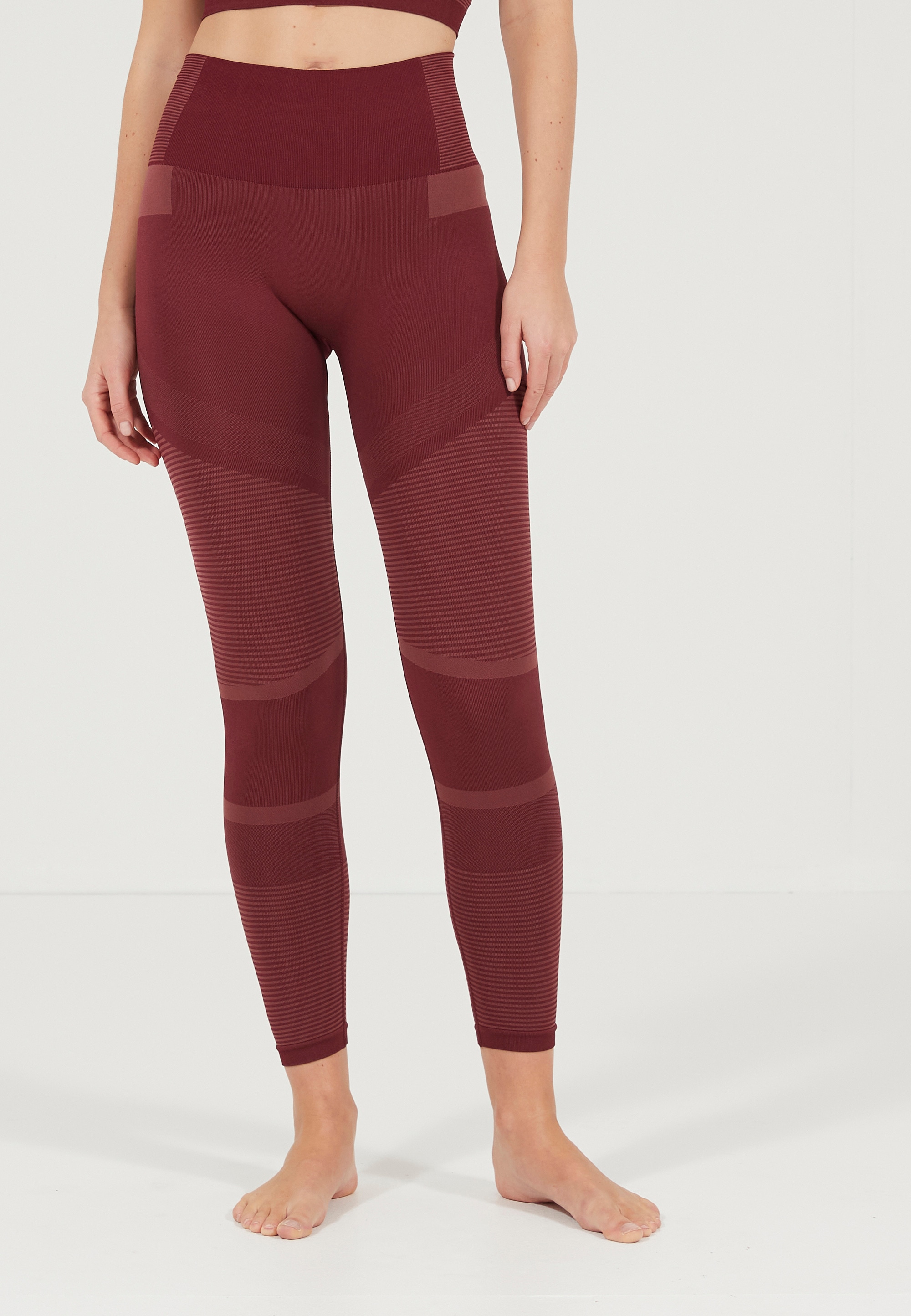 ATHLECIA Lauftights »SEMARAN SEAMLESS«, mit extra hohem Komfort auf  Rechnung | BAUR