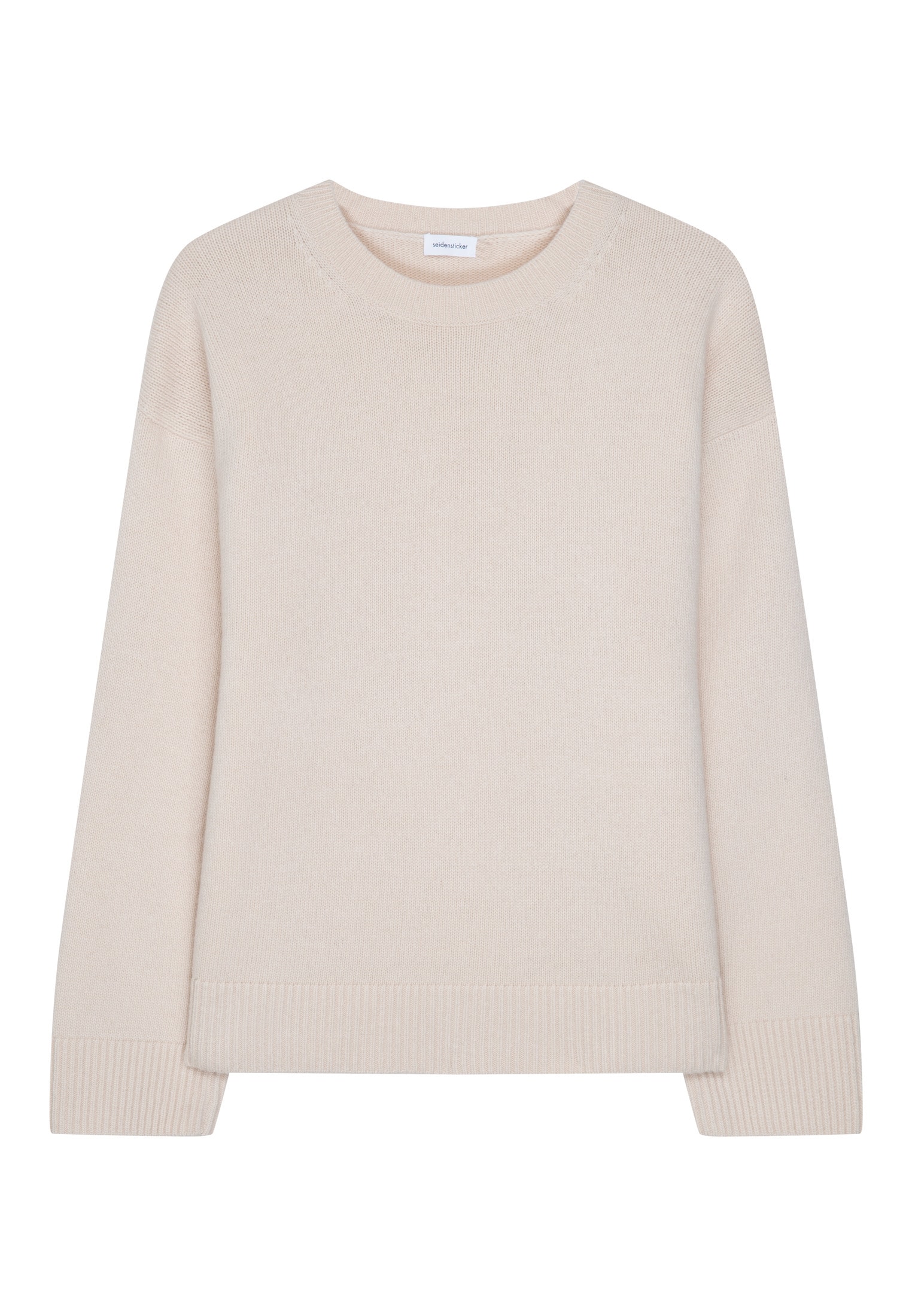 seidensticker Strickpullover Sweater Uni