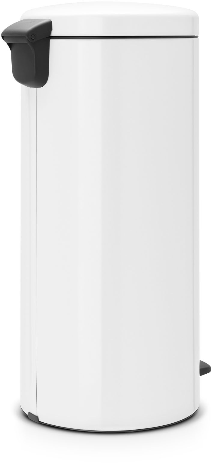 Brabantia Mülleimer »NewIcon Treteimer, 30L«, sanft schließender Deckel, mit leichter Pedalbedienung