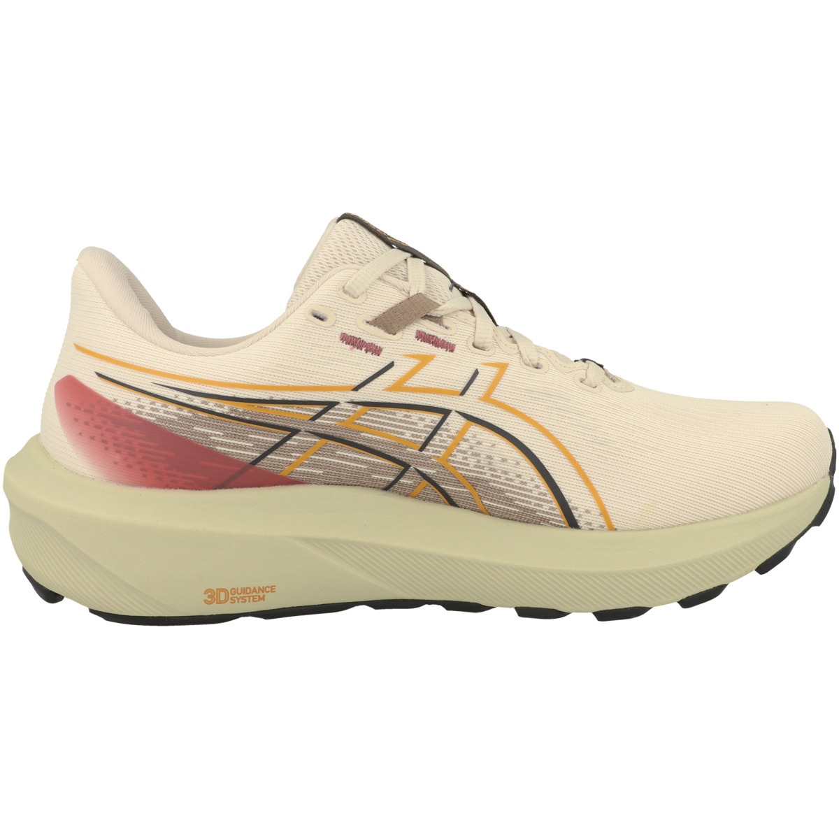 Asics Laufschuh »Asics GT-1000 15 GTX Laufschuhe Herren Schuhe«  Zuglasche an der Ferse