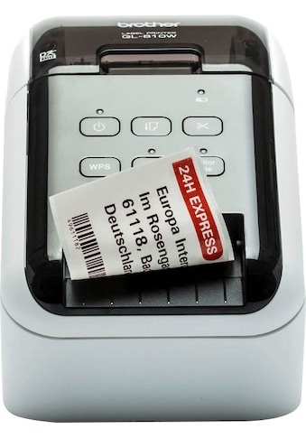 Beschriftungsgerät »P-Touch QL-810Wc«