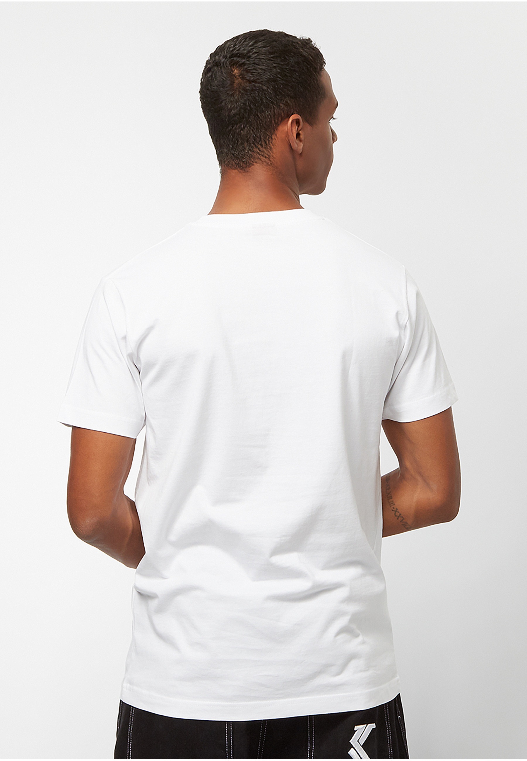 MisterTee T-Shirt »MisterTee Herren Trust Tee« 1 Stk.