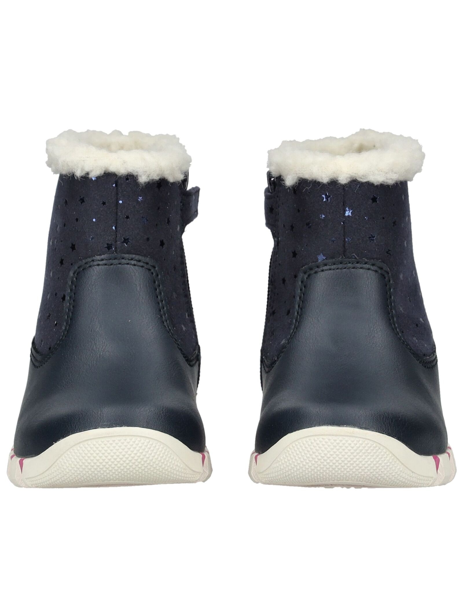Geox Stiefelette »Geox Stiefelette Lederimitat«
