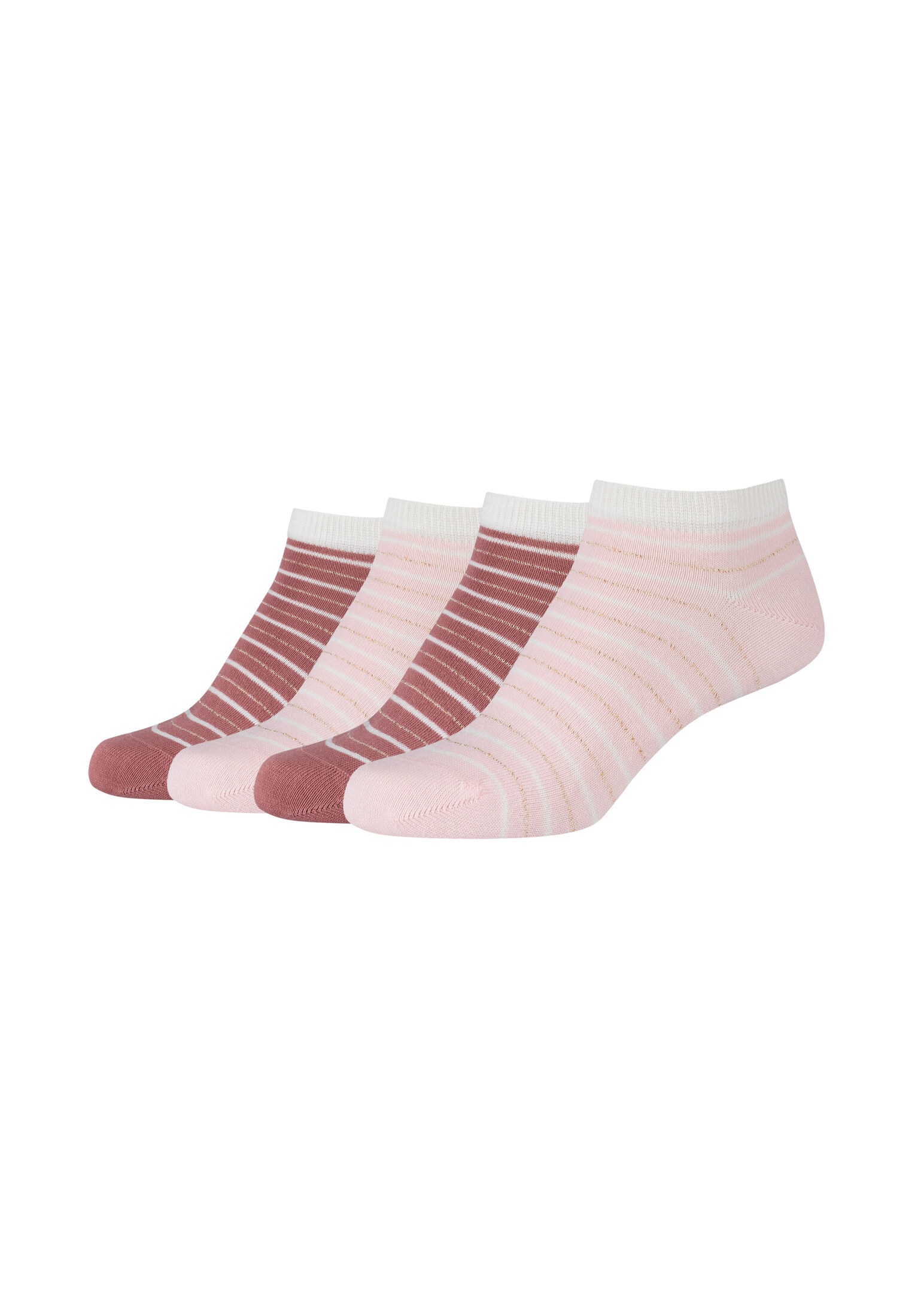 Camano Sneakersocken »Sneakersocken 4vnt. Pac...
