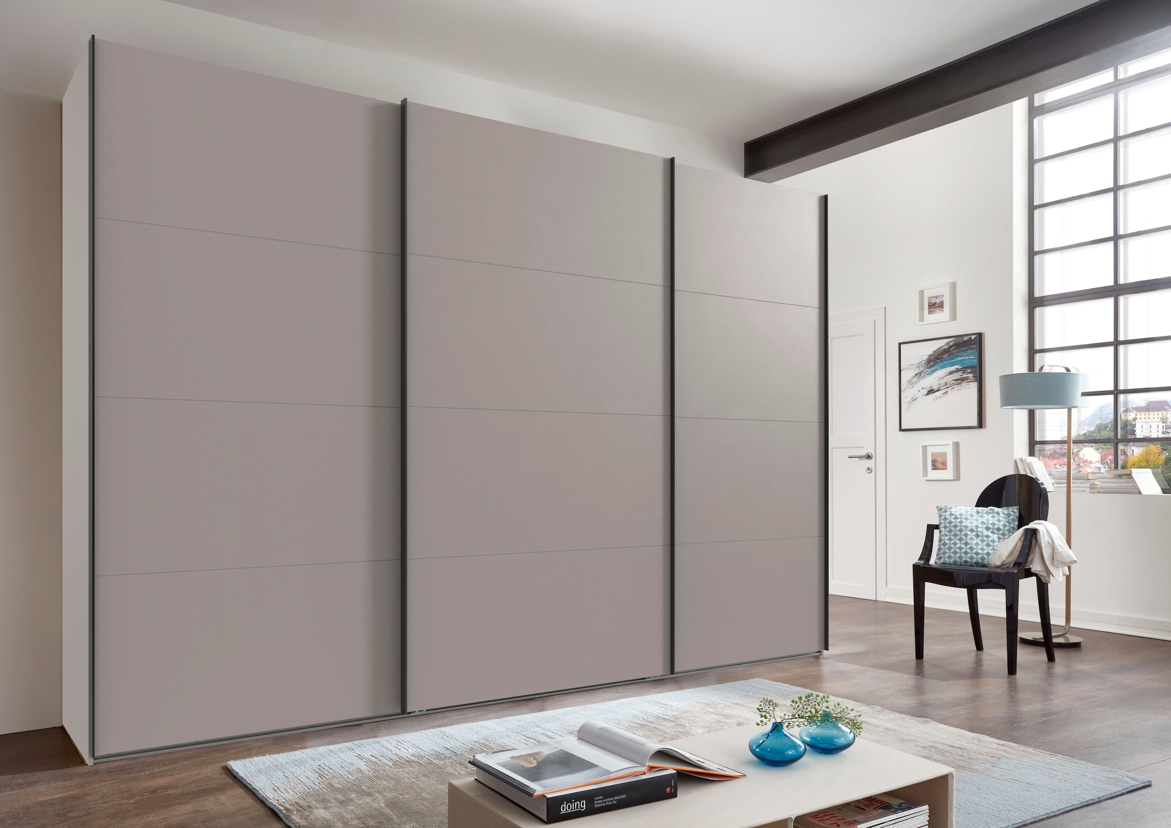 Wimex Kleiderschrank "Mugano, Made in Germany, Lieferung bis in Deine Etage günstig online kaufen