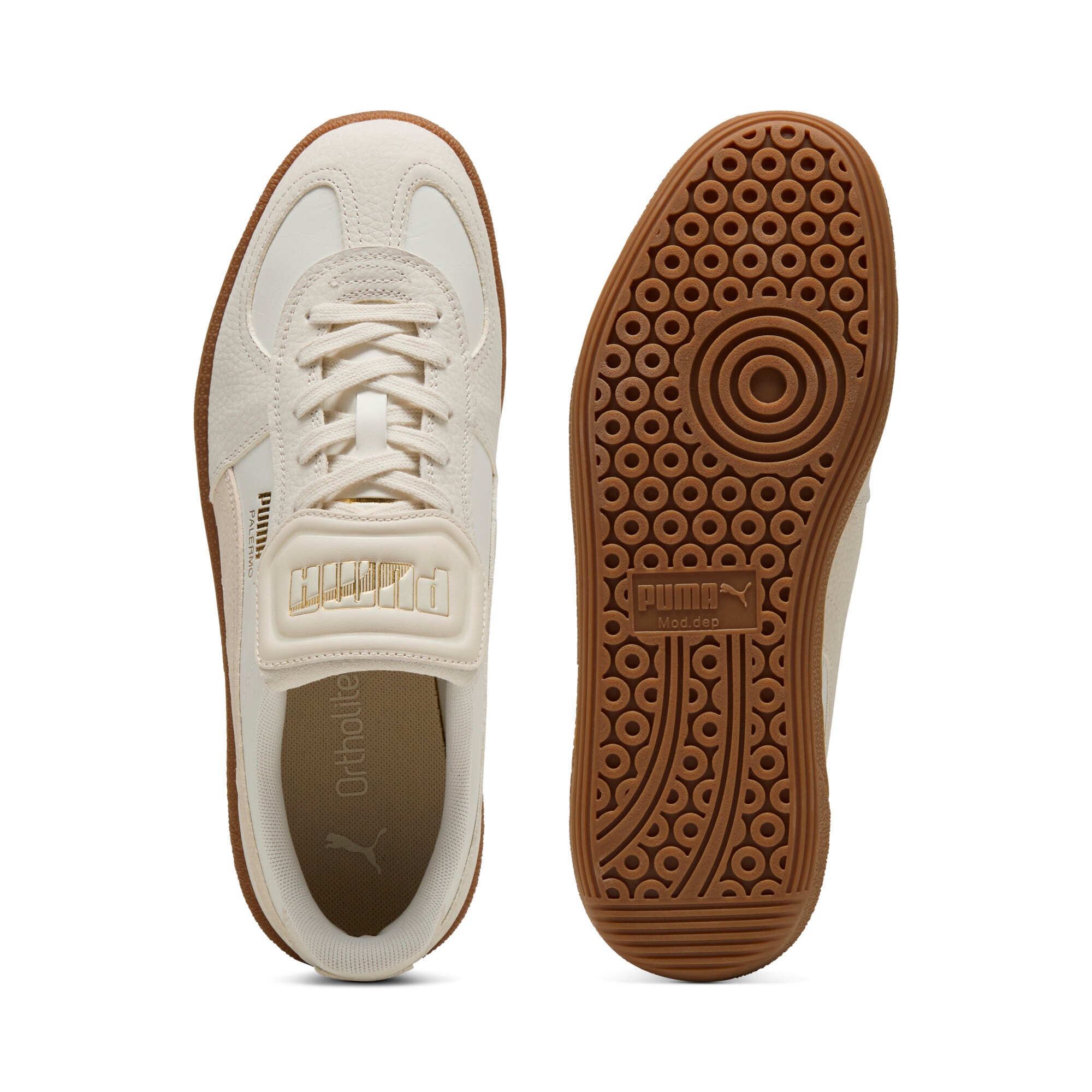 PUMA Sneaker »PALERMO PREMIUM«