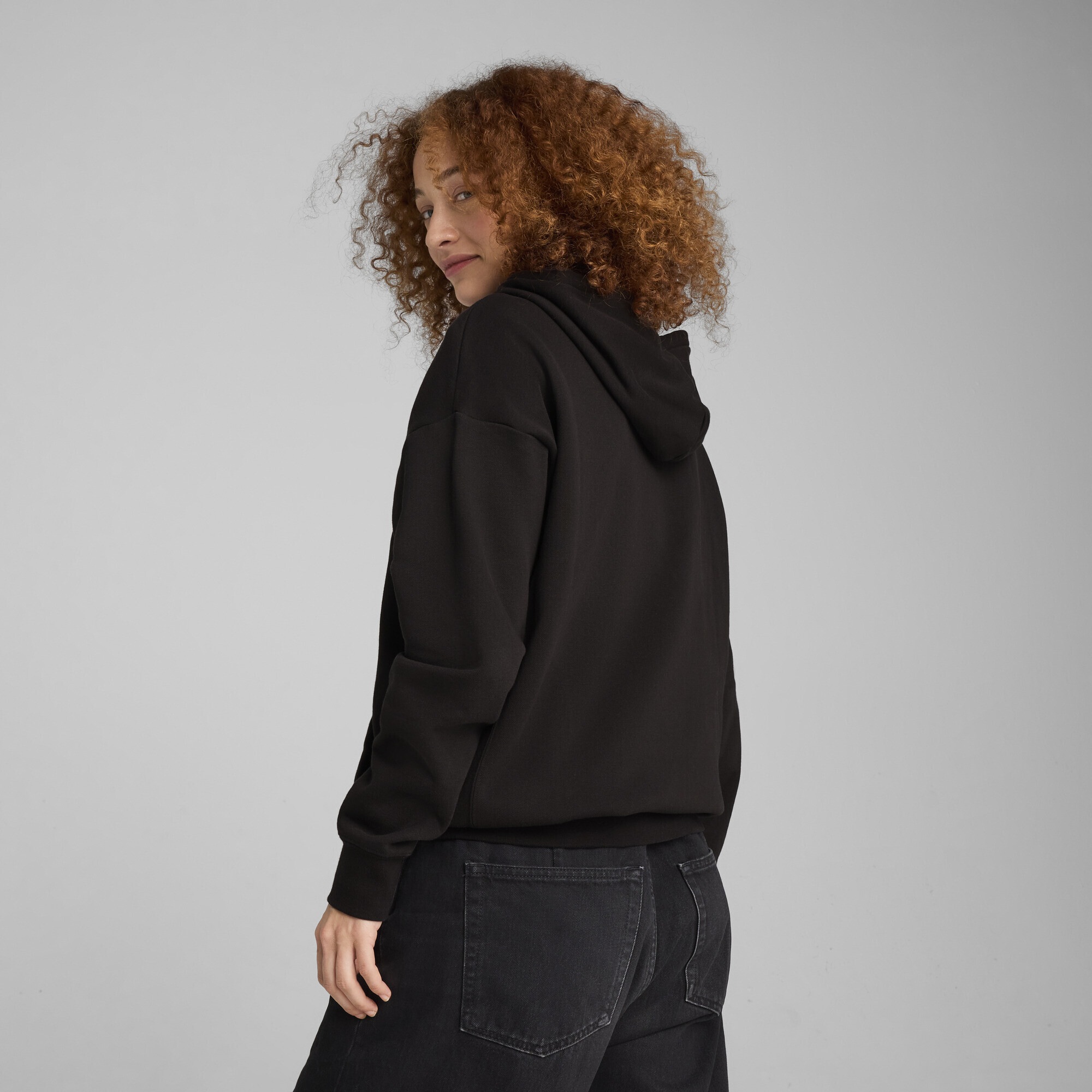 PUMA Hoodie »PUMA CLASS Relaxed Hoodie Damen«