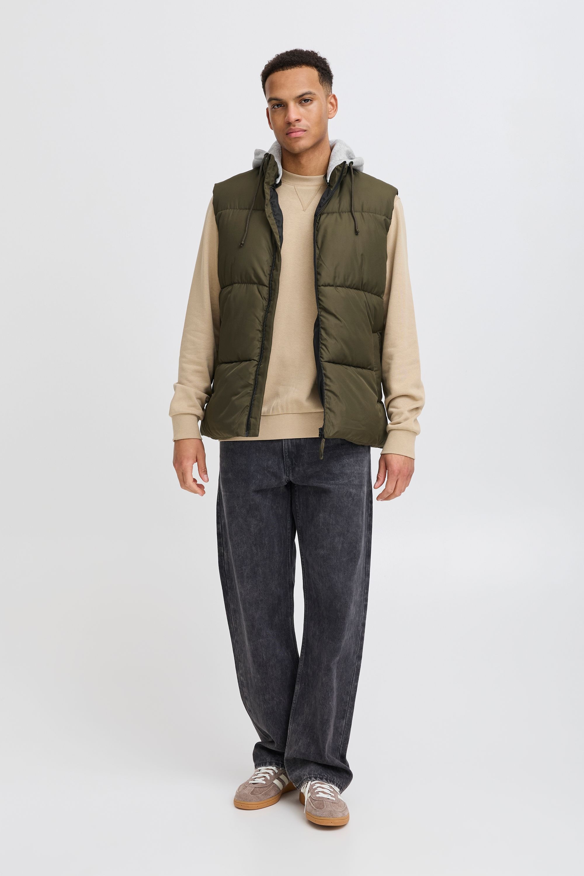 Blend Steppweste "Steppweste BHELWIN" günstig online kaufen