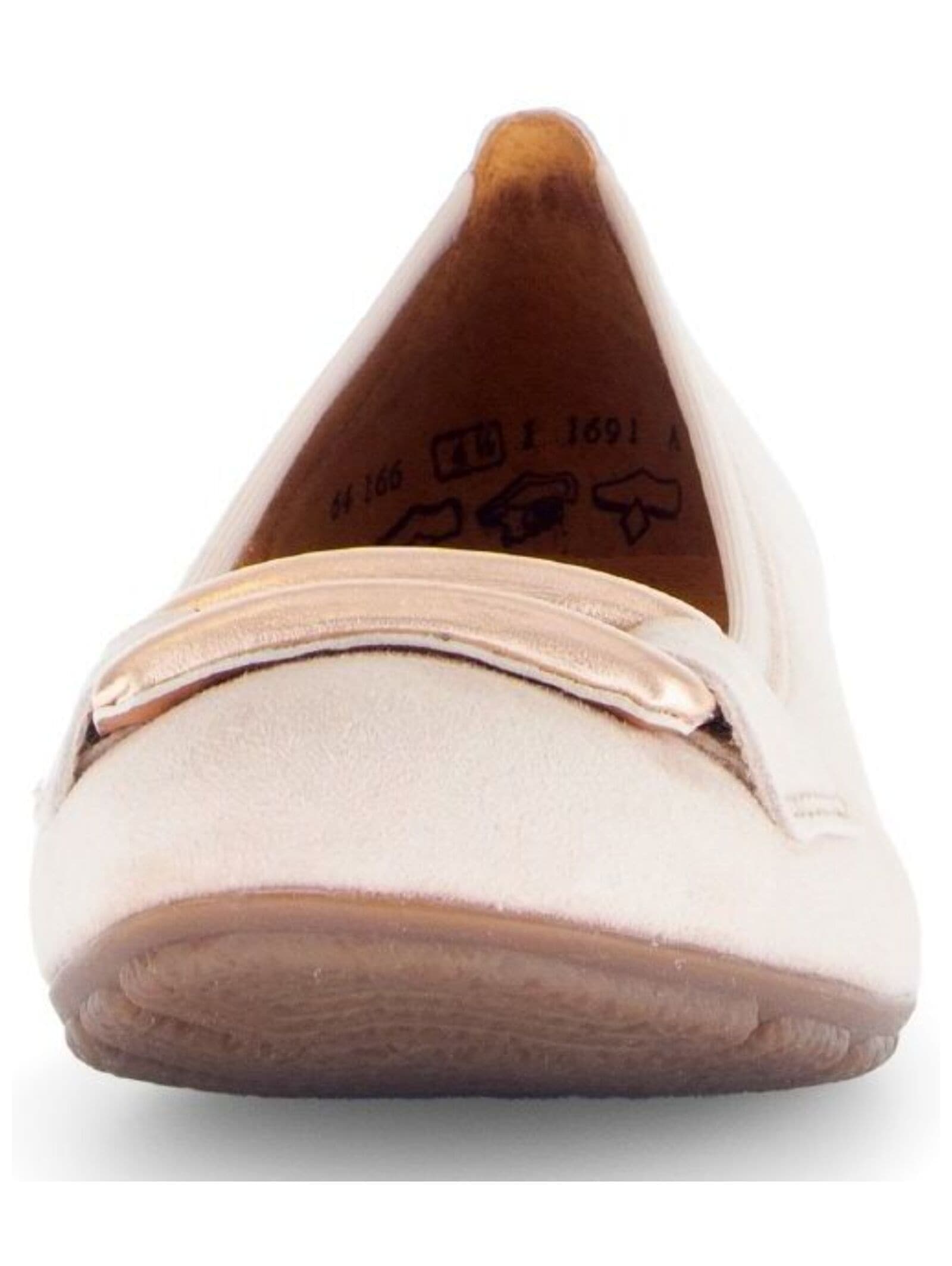 Gabor Ballerina »Gabor Ballerinas Leder«