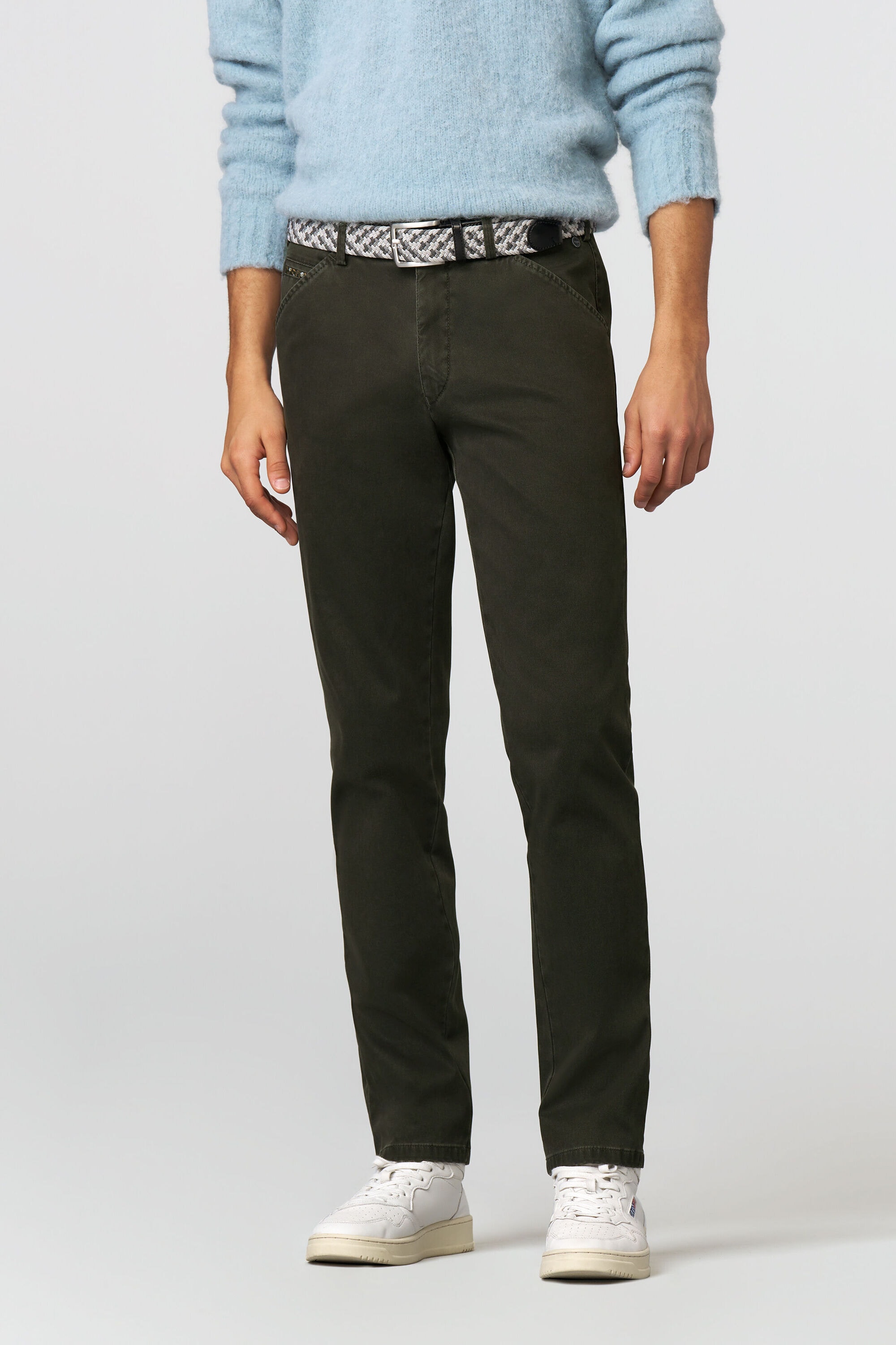 MEYER Chinos "CHICAGO" Chicago, sportlich günstig online kaufen