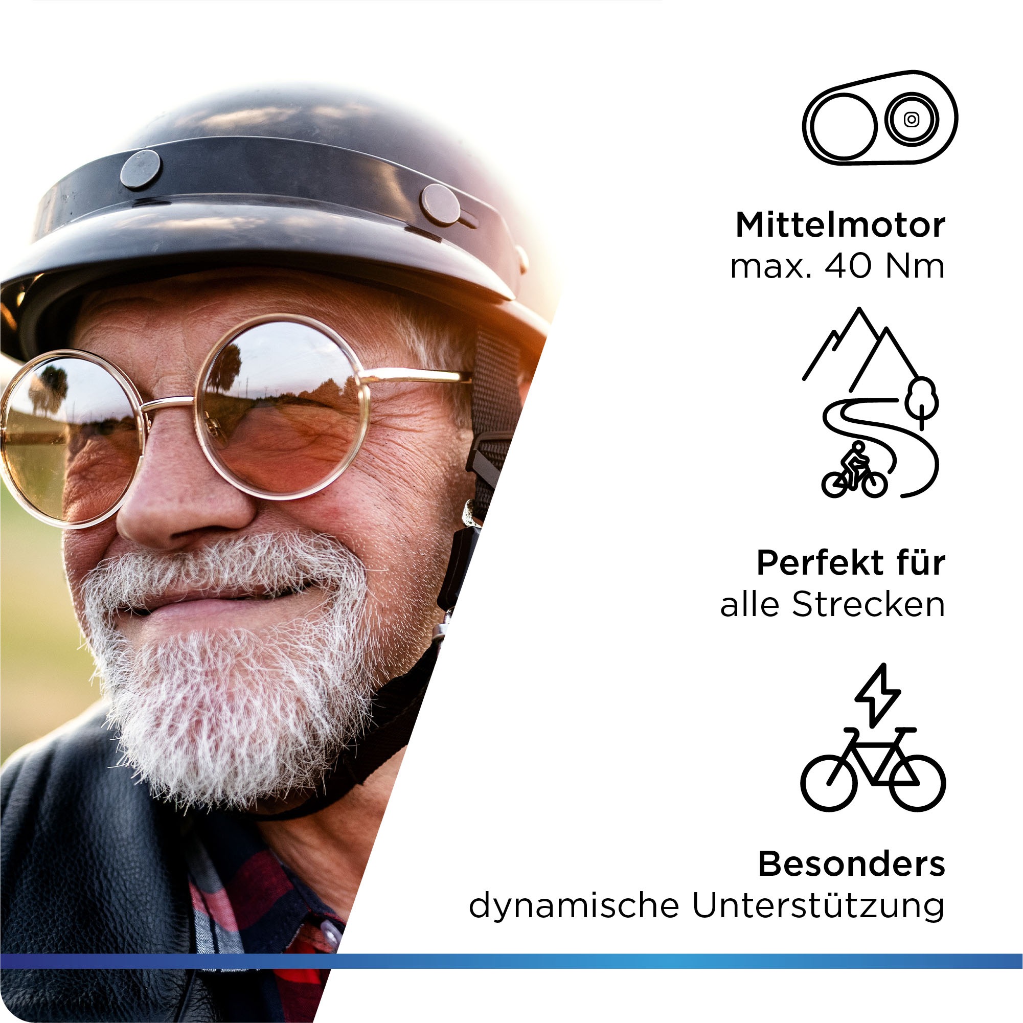 Zündapp E-Bike »X300«, 7 Gang, Shimano, Nexus, Mittelmotor 250 W, Pedelec, Elektrofahrrad für Damen u. Herren