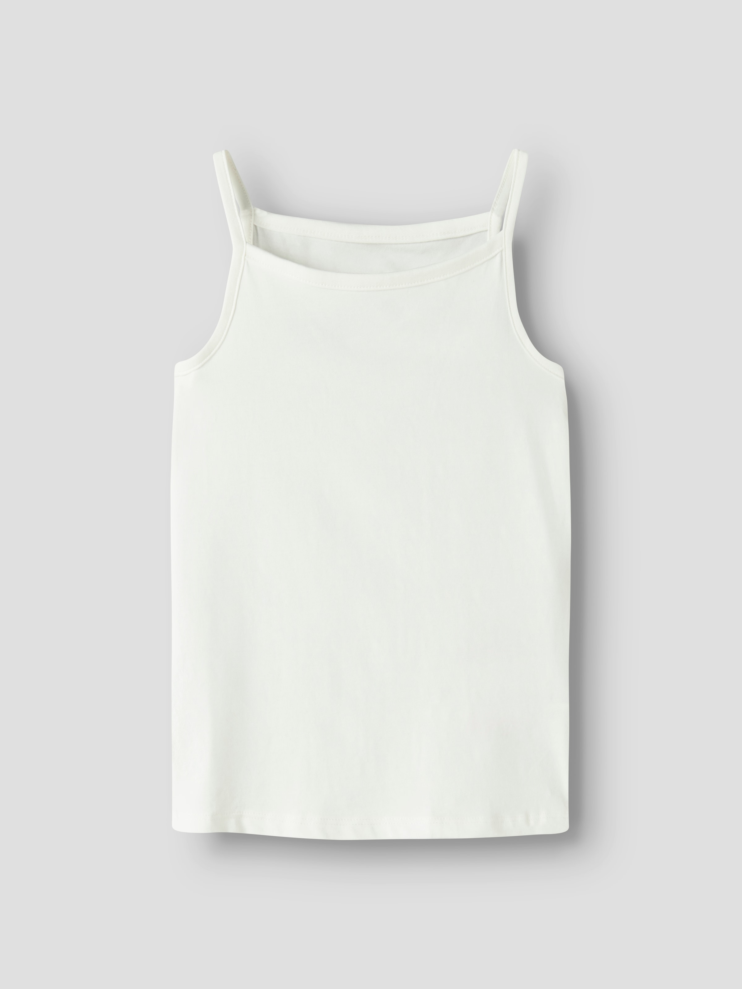 Name It Unterhemd »NKFSTRAP für Mädchen mit Stretchkomfort im 4er-Pack« Packung, 4 Stk. bedruckt, casual, regular fit, Baumwollmischung, Rundhals