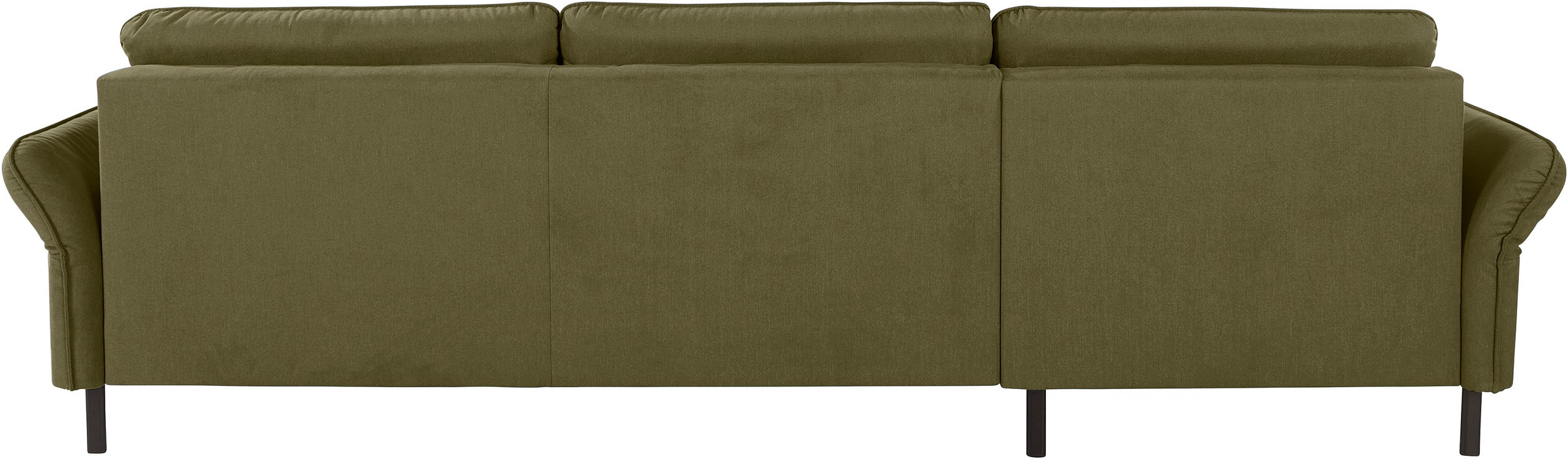 INOSIGN Ecksofa »Birkholm L-Form«, Armlehnverstellung, auch in Easy Clean Bezug - mit Wasser zu reinigen
