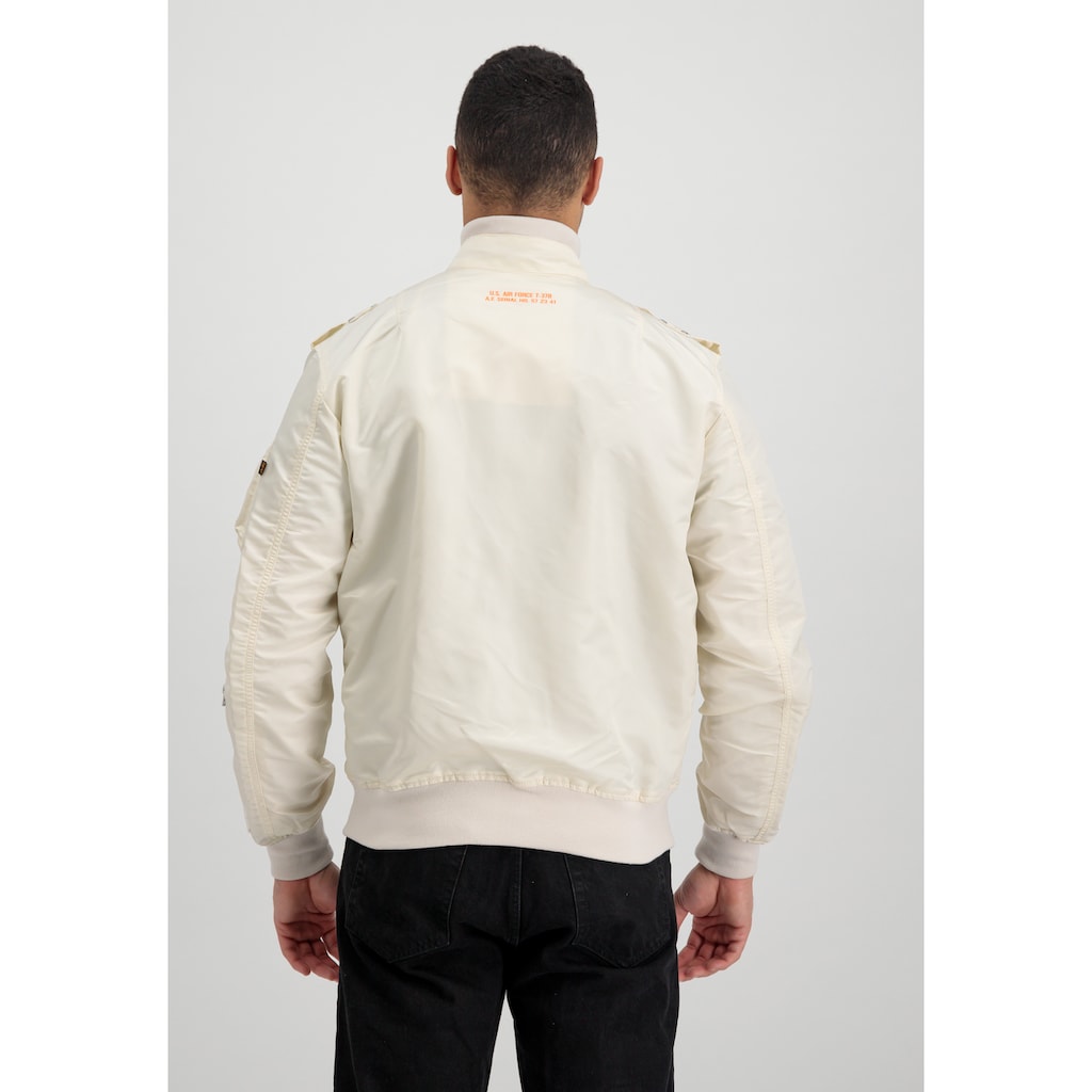 Alpha Industries Bomberjacke »ALPHA INDUSTRIES Men - Bomber & Flight Jackets Falcon II«