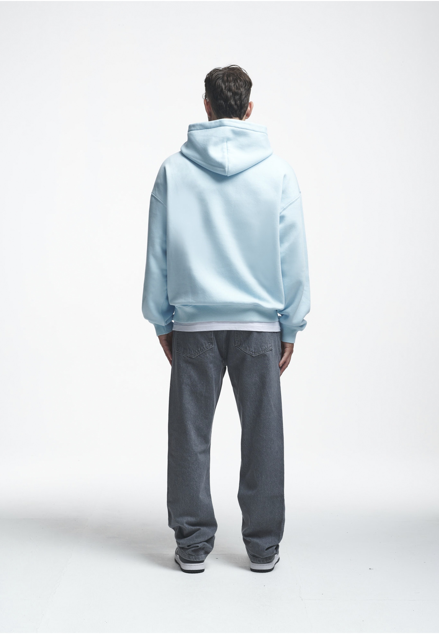 2Y Studios Kapuzenpullover »2Y Studios Herren 2Y Homini Oversize Hoodie« 1 Stk.