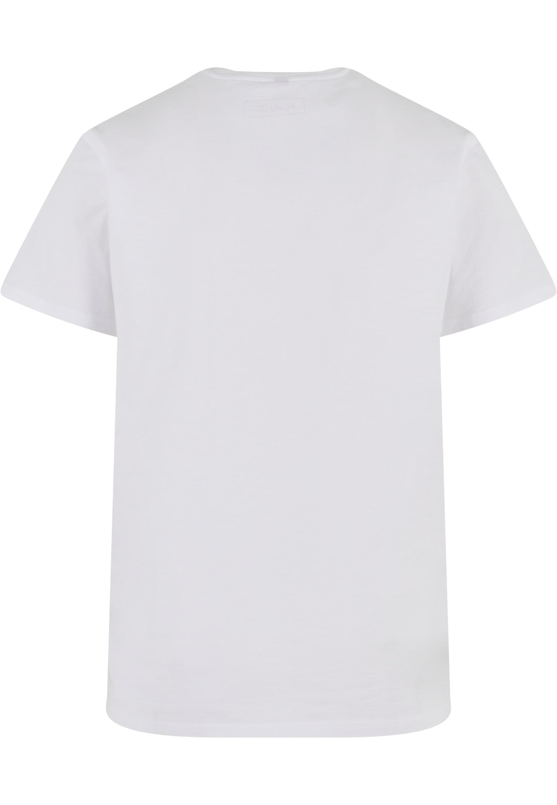 MisterTee T-Shirt "MisterTee I Am Music Tee" 1 Stk. tlg. günstig online kaufen
