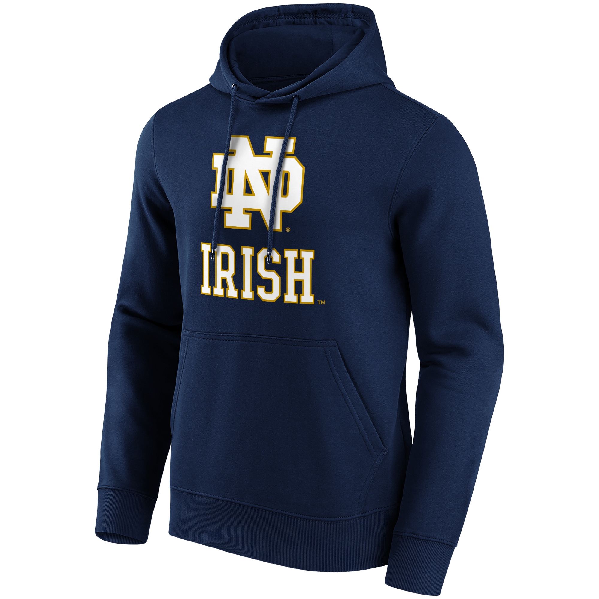 Fanatics "Fanatics Hoodie Notre Dame Fighting Irish Primary Logo Graphic"