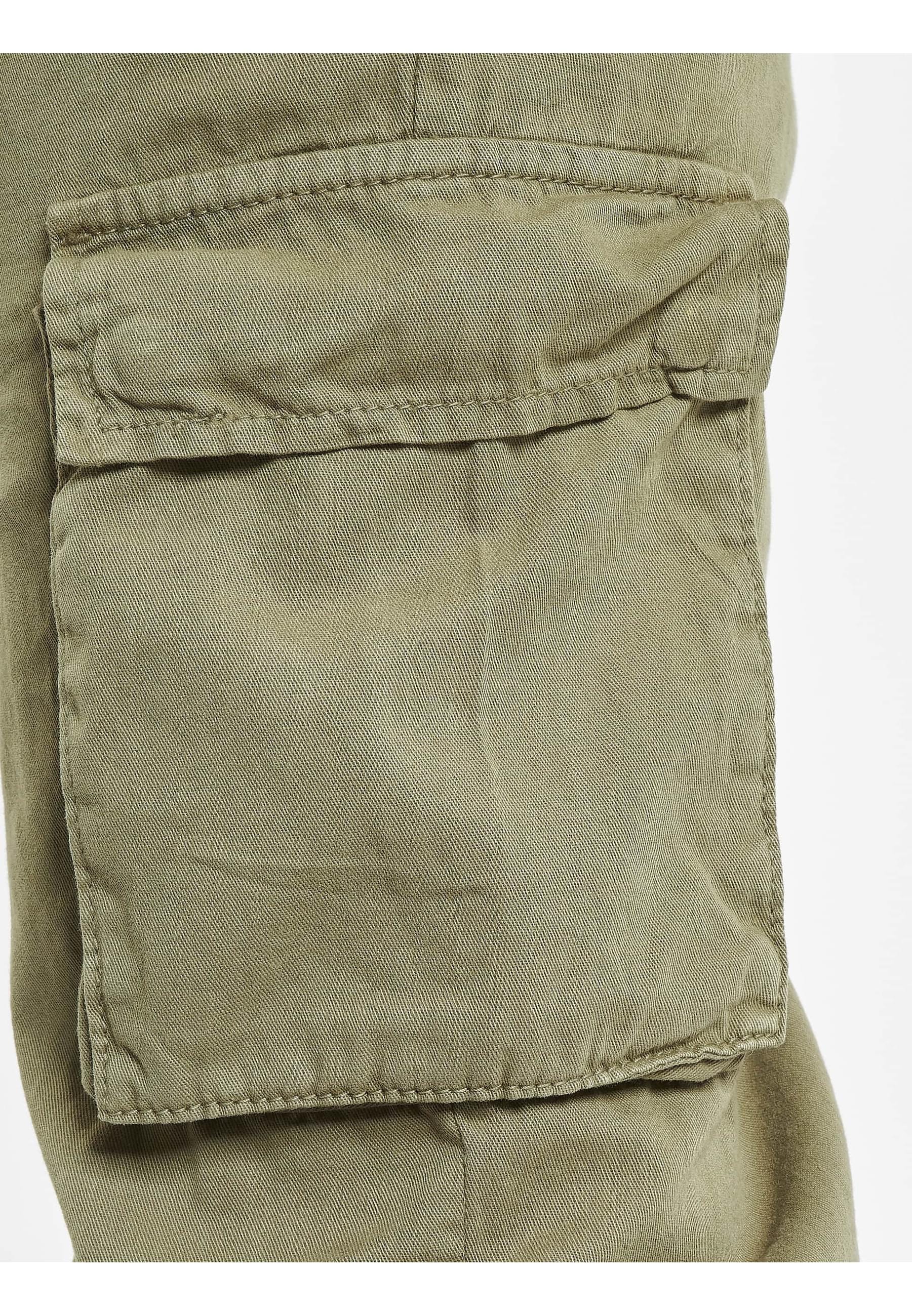 DEF Stoffhose »DEF Damen Aya Cargopants«, (1 tlg.)