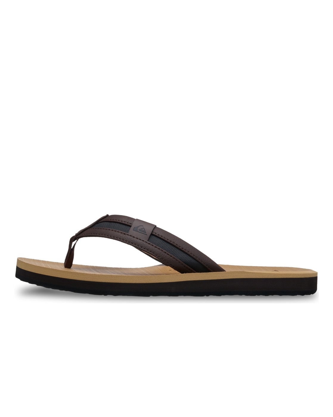 Quiksilver Sandales Carver Squish 26 Brown 1 EU 39 Homme 3