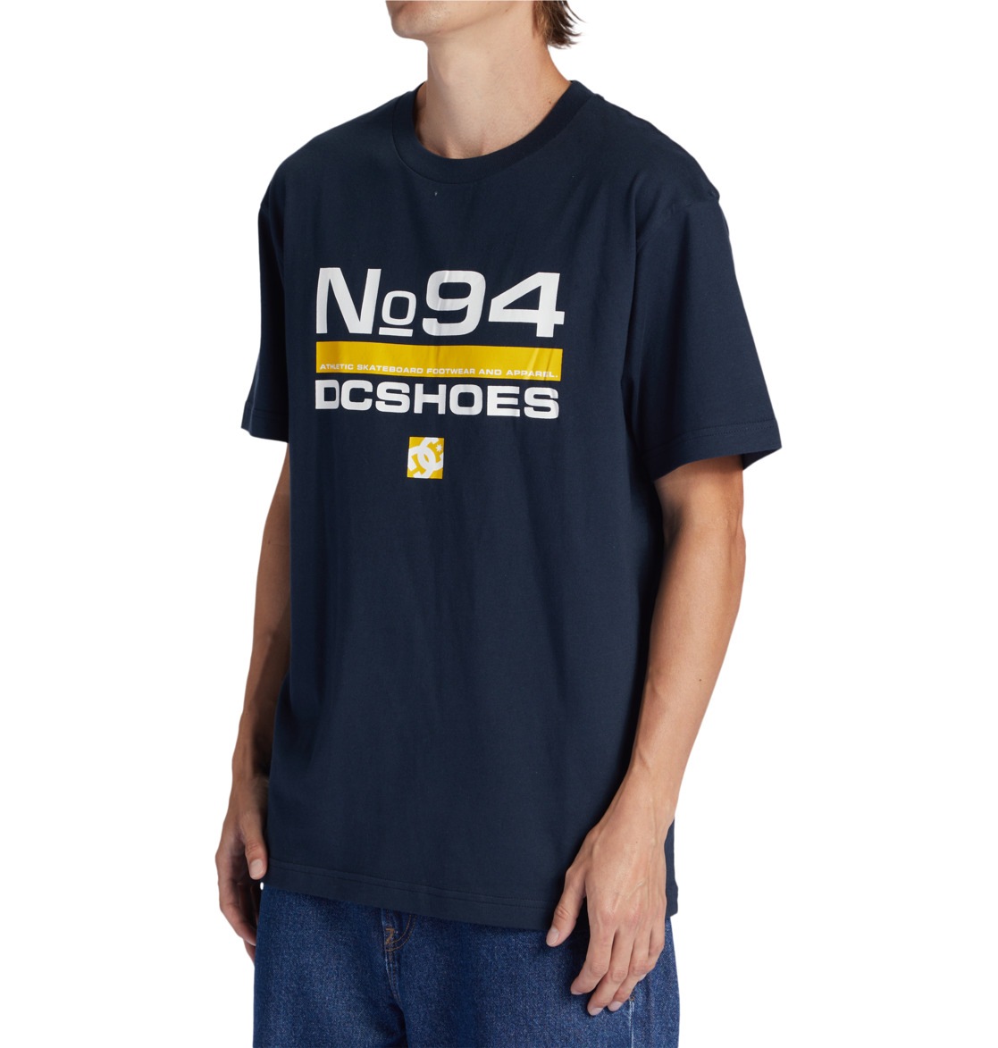 DC Shoes T-Shirt »Nine Four«