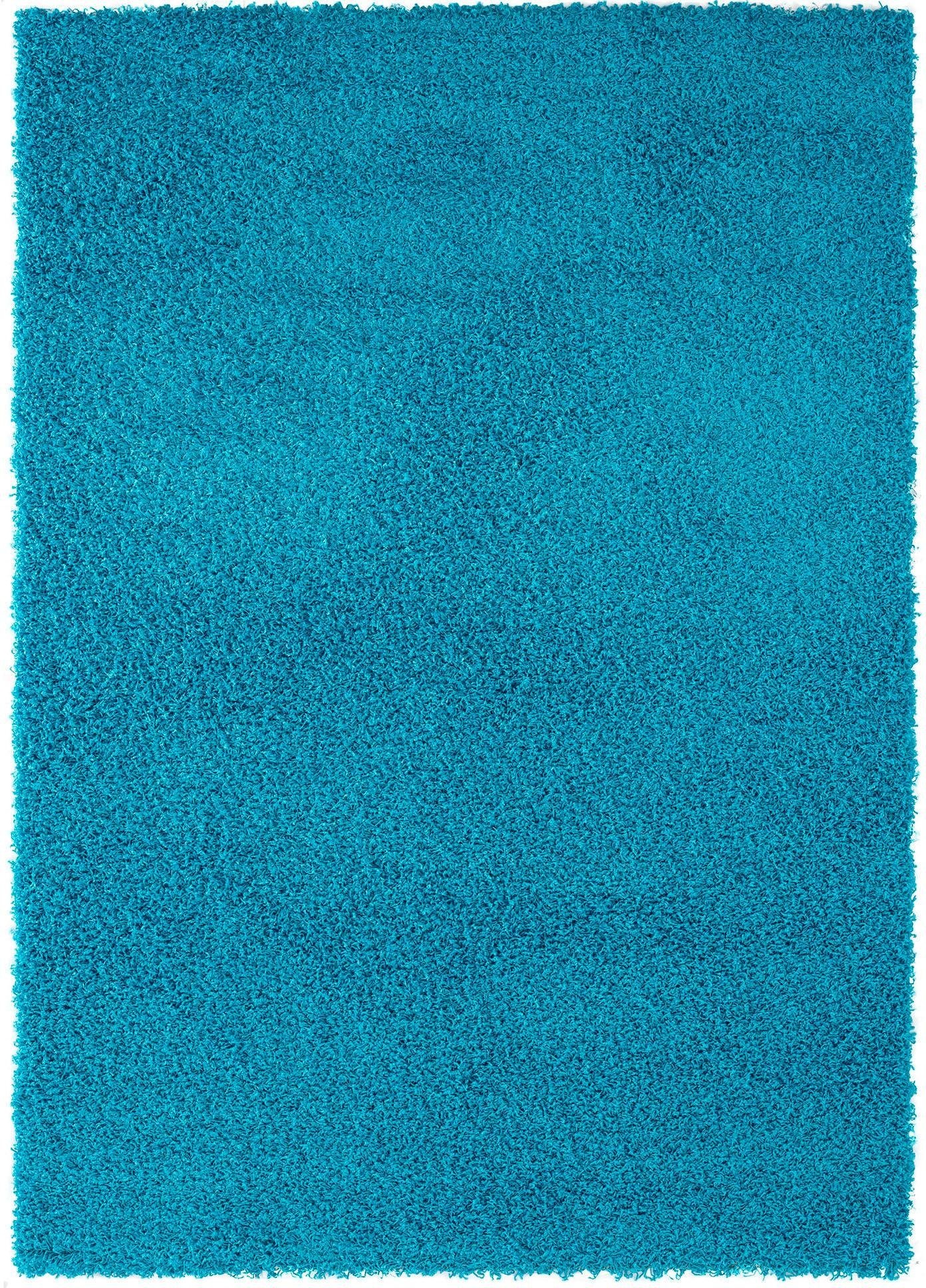 Sanat Hochflor-Läufer »LOCA«, rechteckig, 30 mm Höhe, Wohnzimmer, Langflor, Shaggy, Schlafzimmer