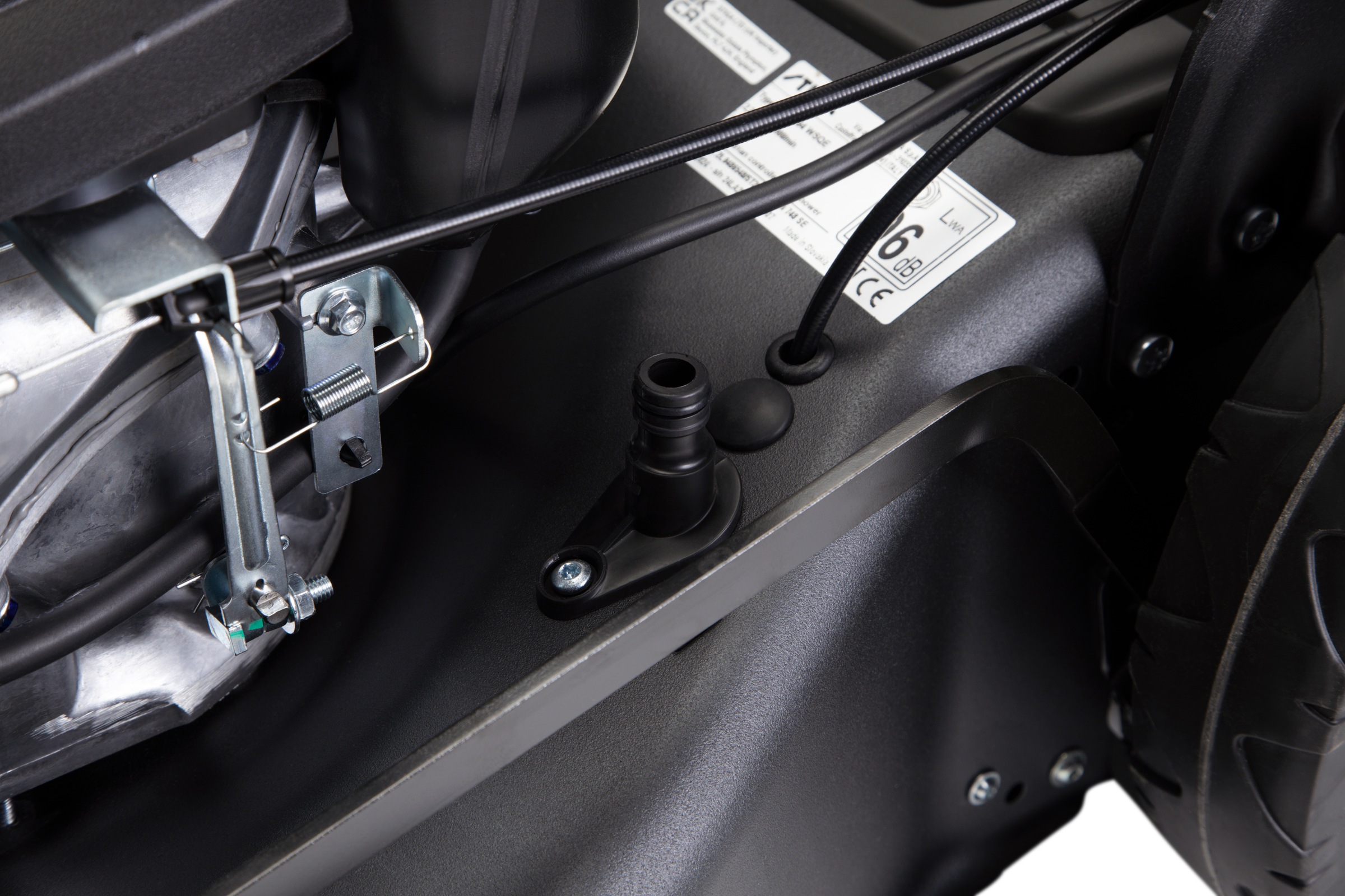 STIGA GARDEN Benzinrasenmäher »Combi 748 SE«