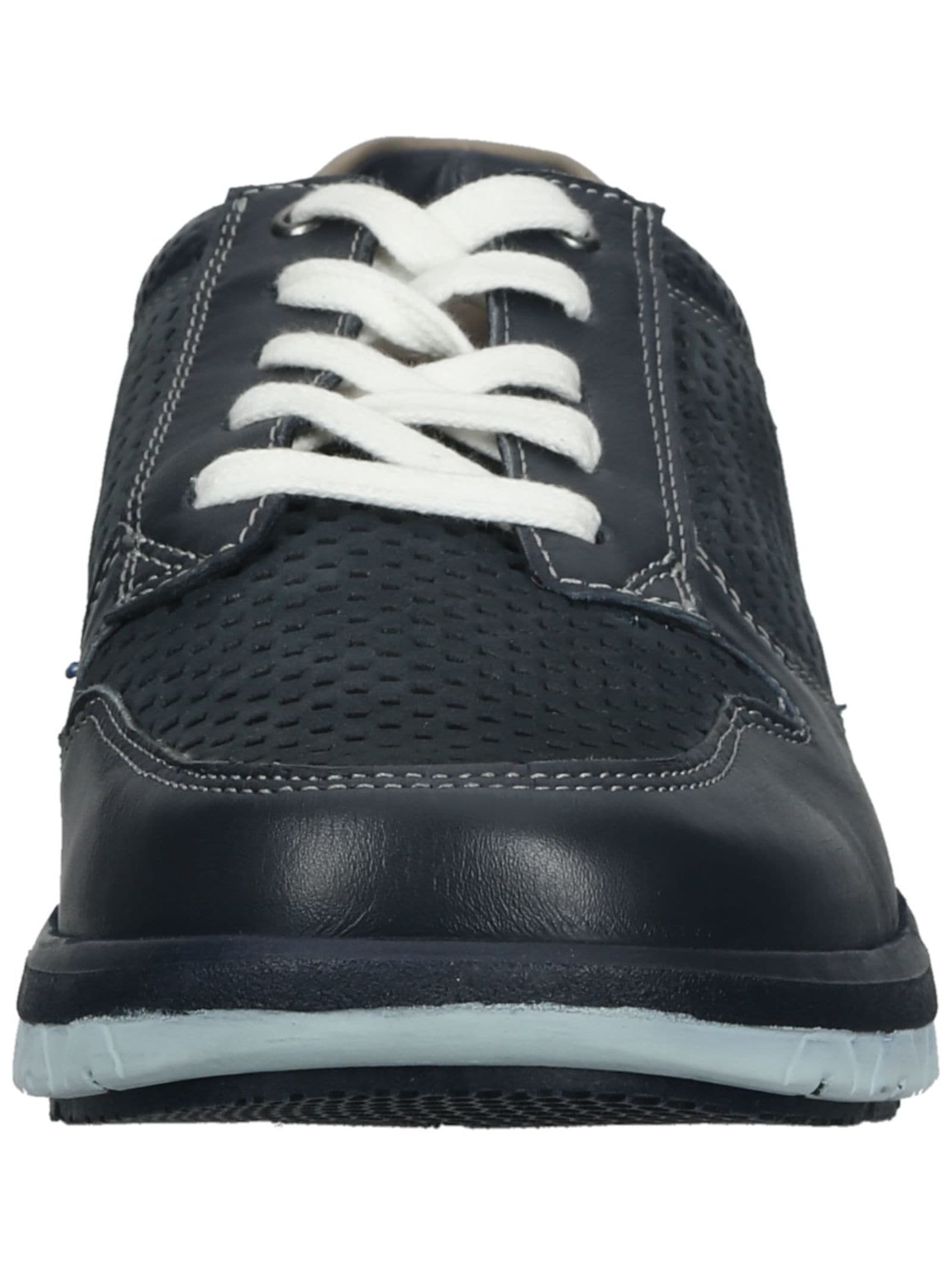 Hush Puppies Schnürschuh »Hush Puppies Halbschuhe Leder«