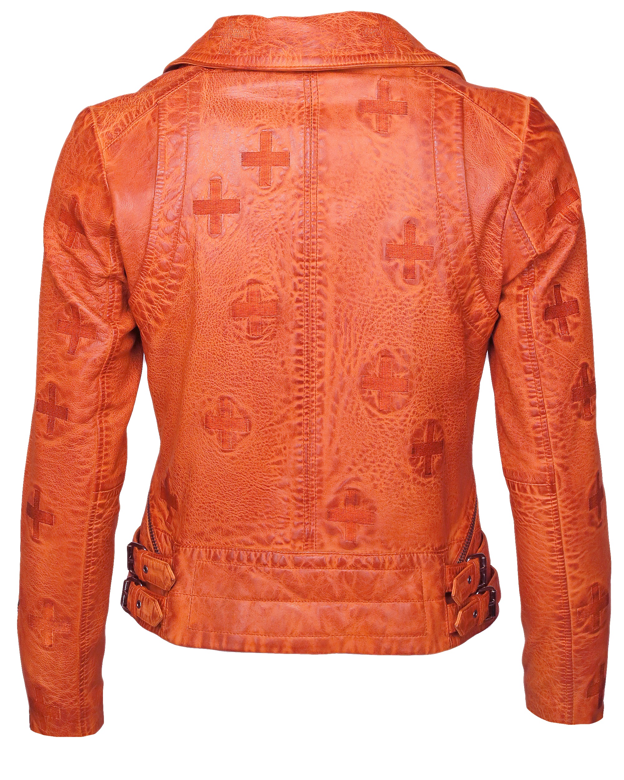 Maze Lederjacke »Movas«
