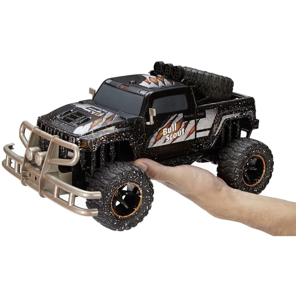 Revell® RC-Monstertruck »Revell® control, RC Monster Truck Bull Scout«