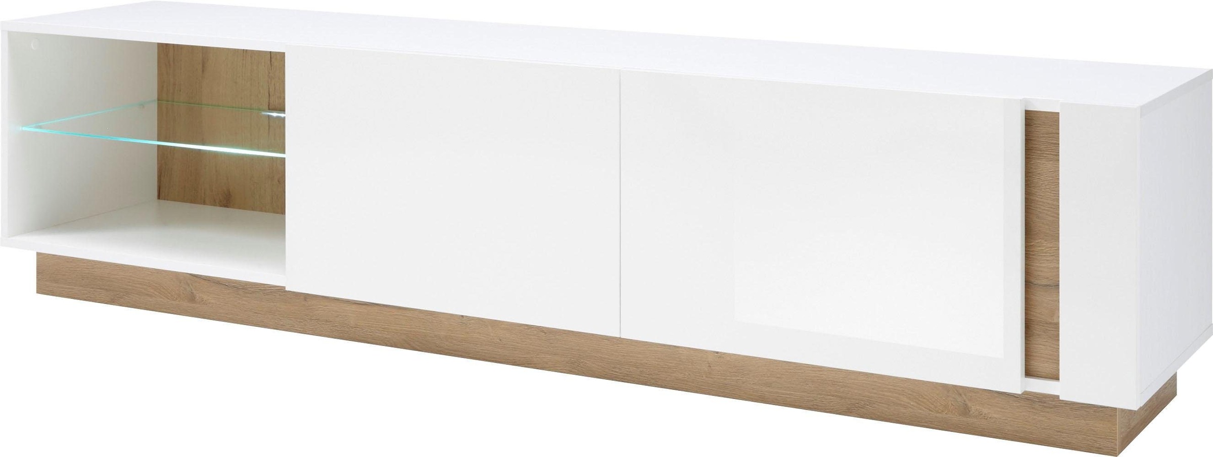 Thumbnail - Home affaire Lowboard "CLAiR Lowboard 32" Breite 188 cm