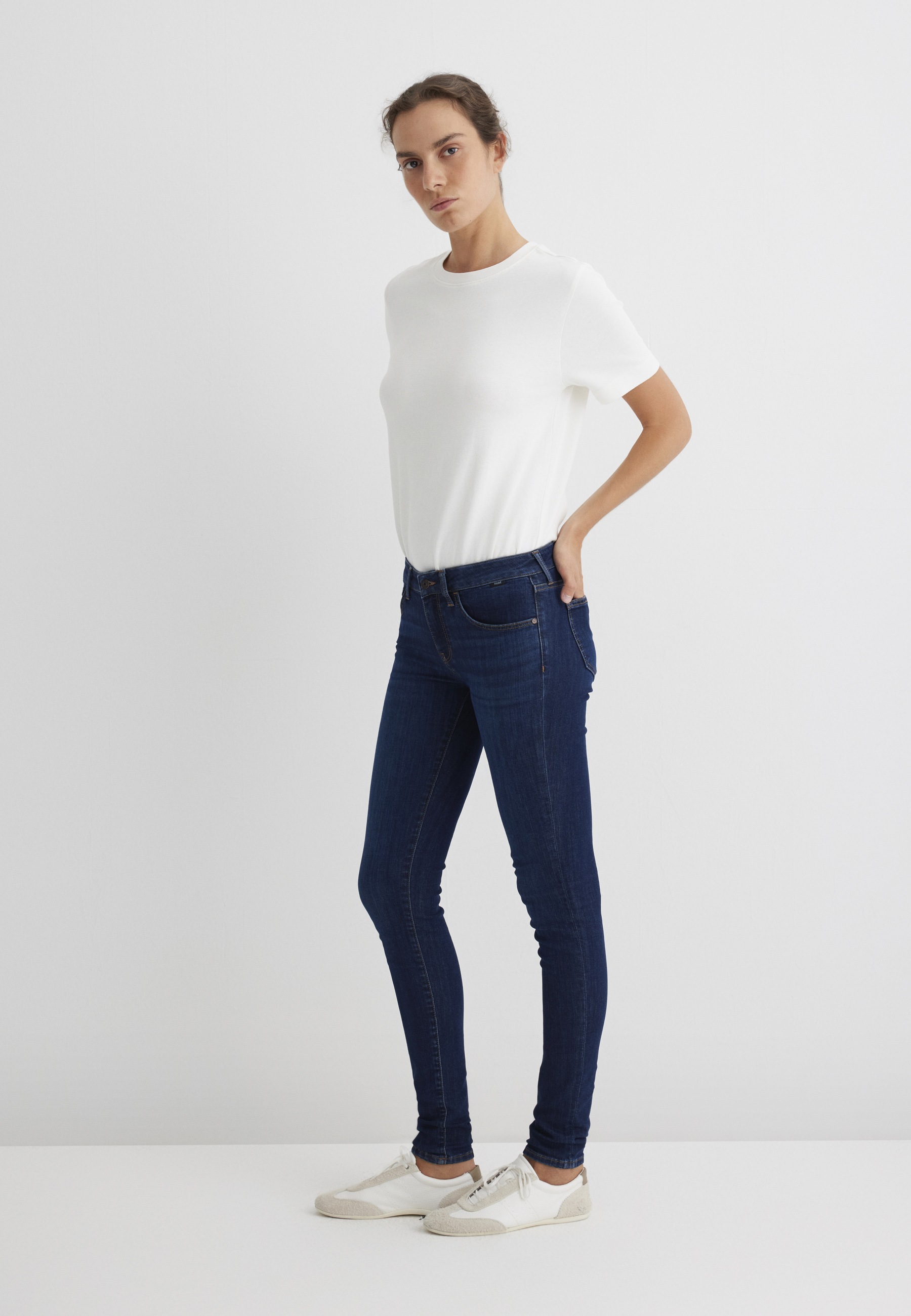 Mavi Röhrenjeans "ADRIANA", skinny Fit günstig online kaufen