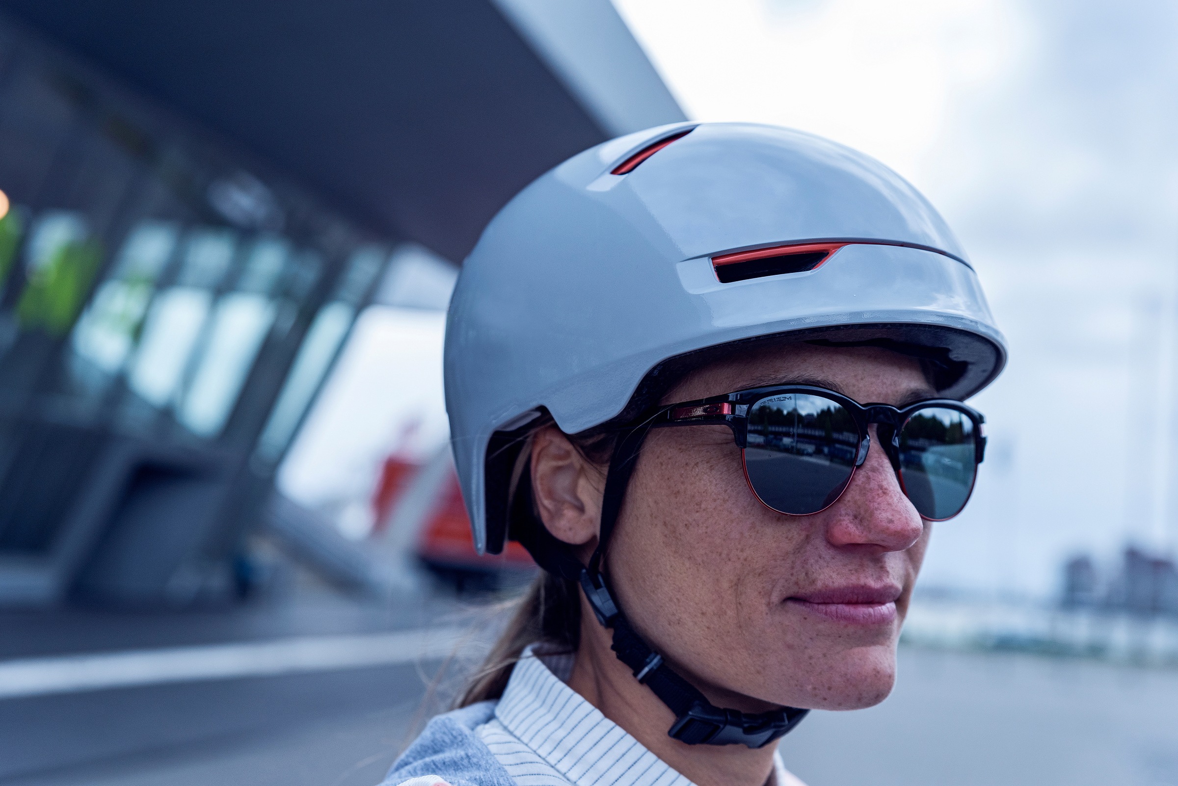 ABUS Fahrradhelm »SCRAPER 3.0 ACE«
