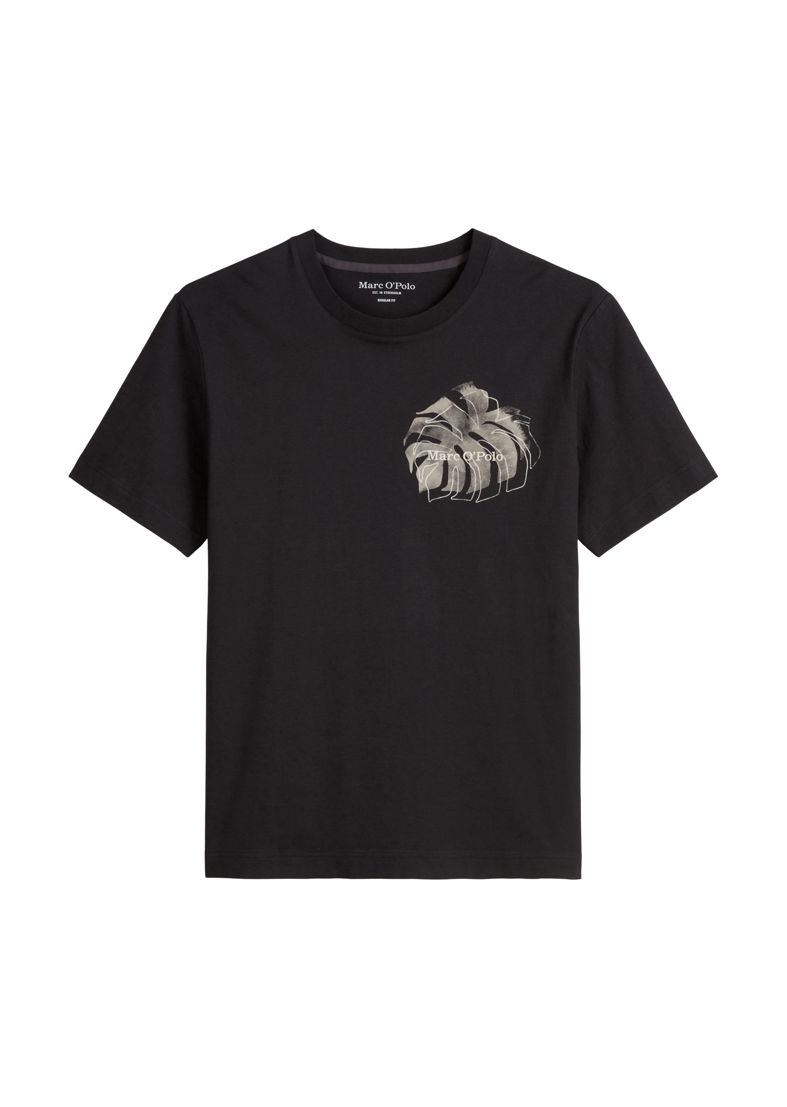 Marc O'Polo T-Shirt »aus reiner Bio-Baumwolle«