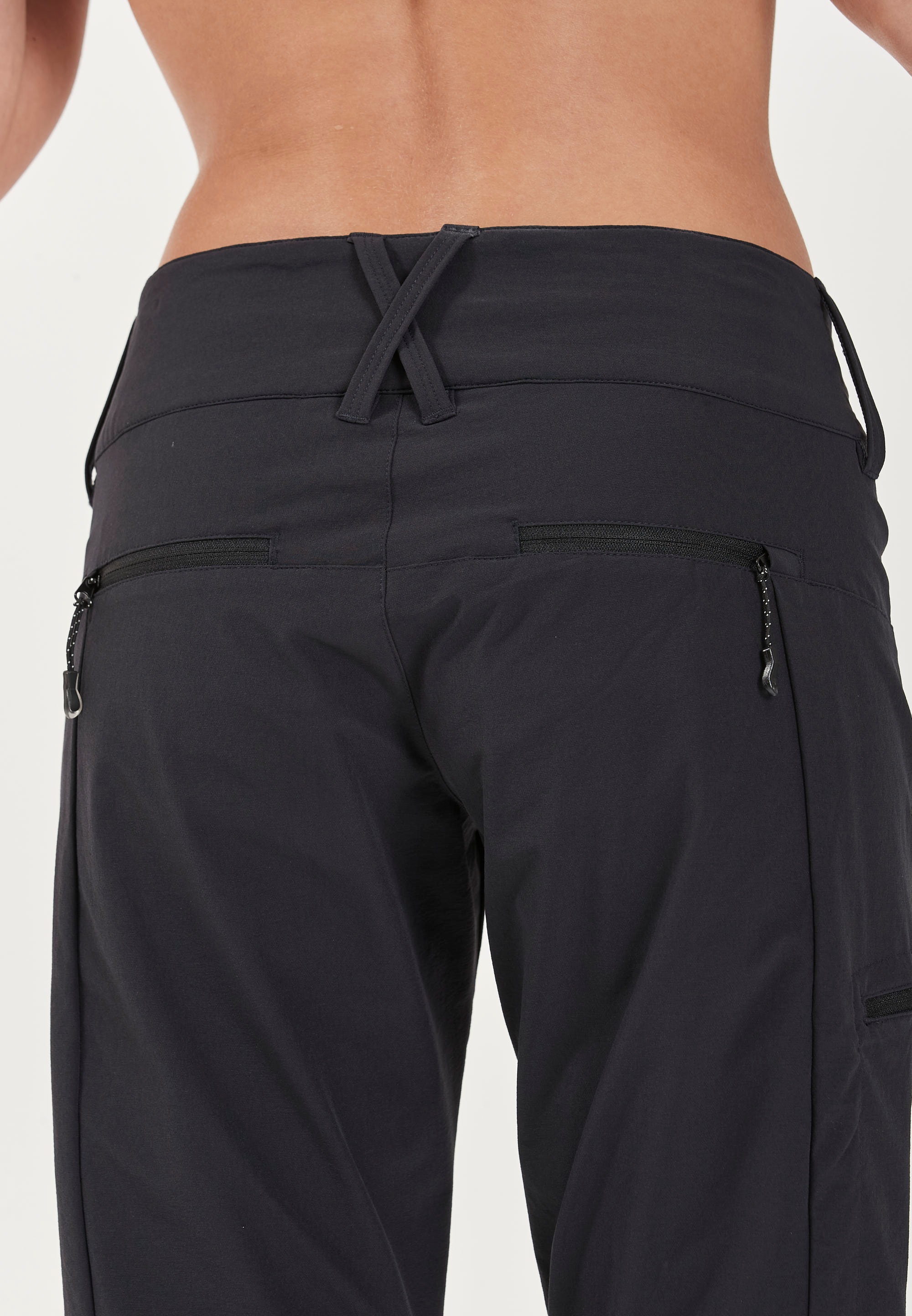 WHISTLER Outdoorhose »SHANNIE«, mit QUICK DRY Technologie