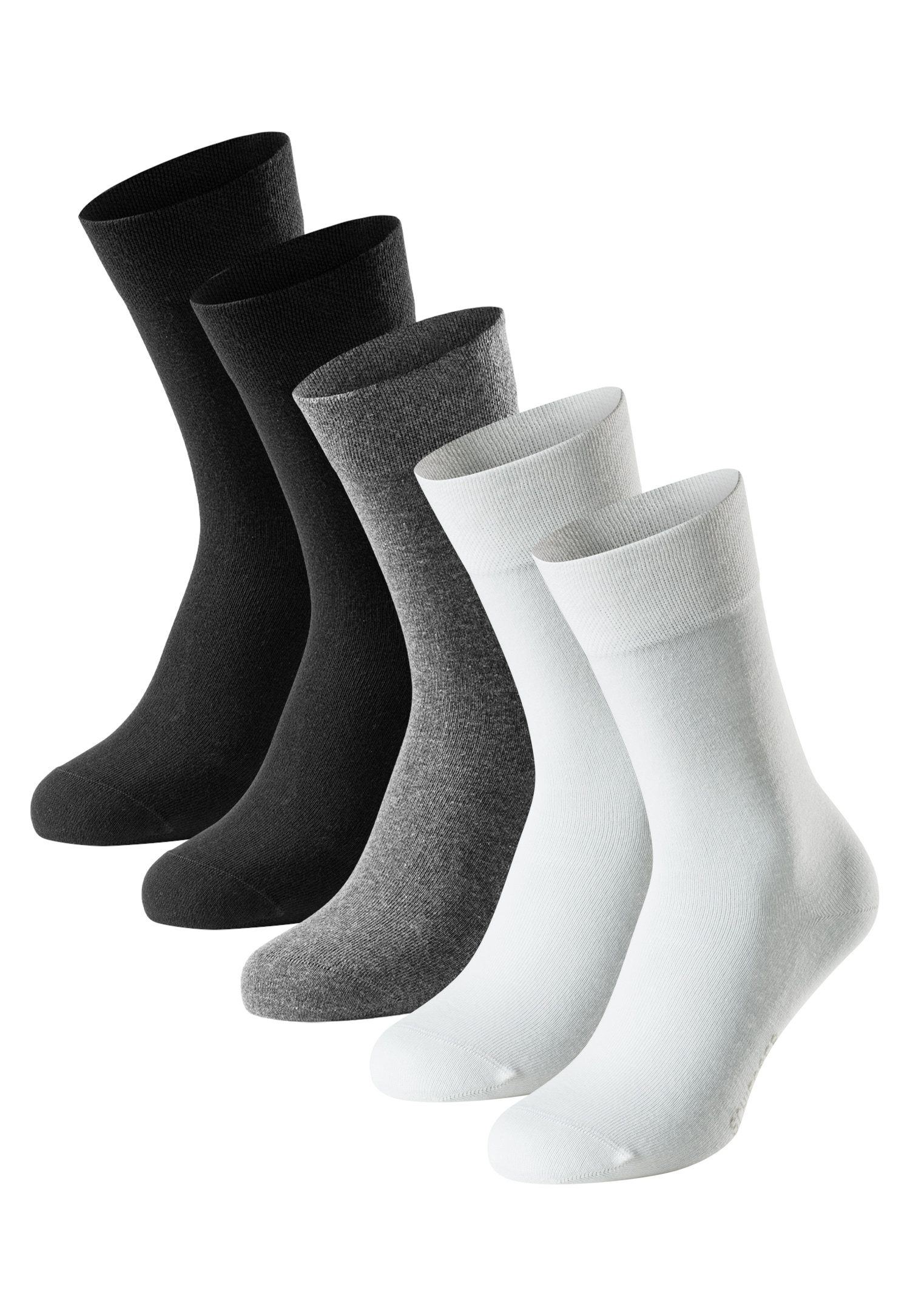 Schiesser Socken "Bluebird" 5 Paar tlg.