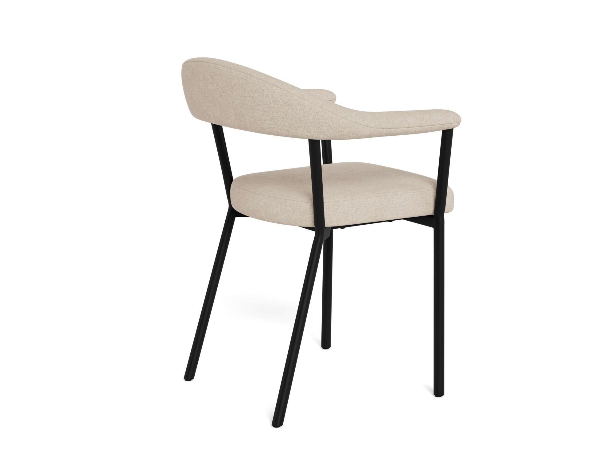 ACTONA GROUP Esszimmerstuhl »Polsterstuhl« () 2 Stk.Stuhl, sand, VE=2, Height 78 cm