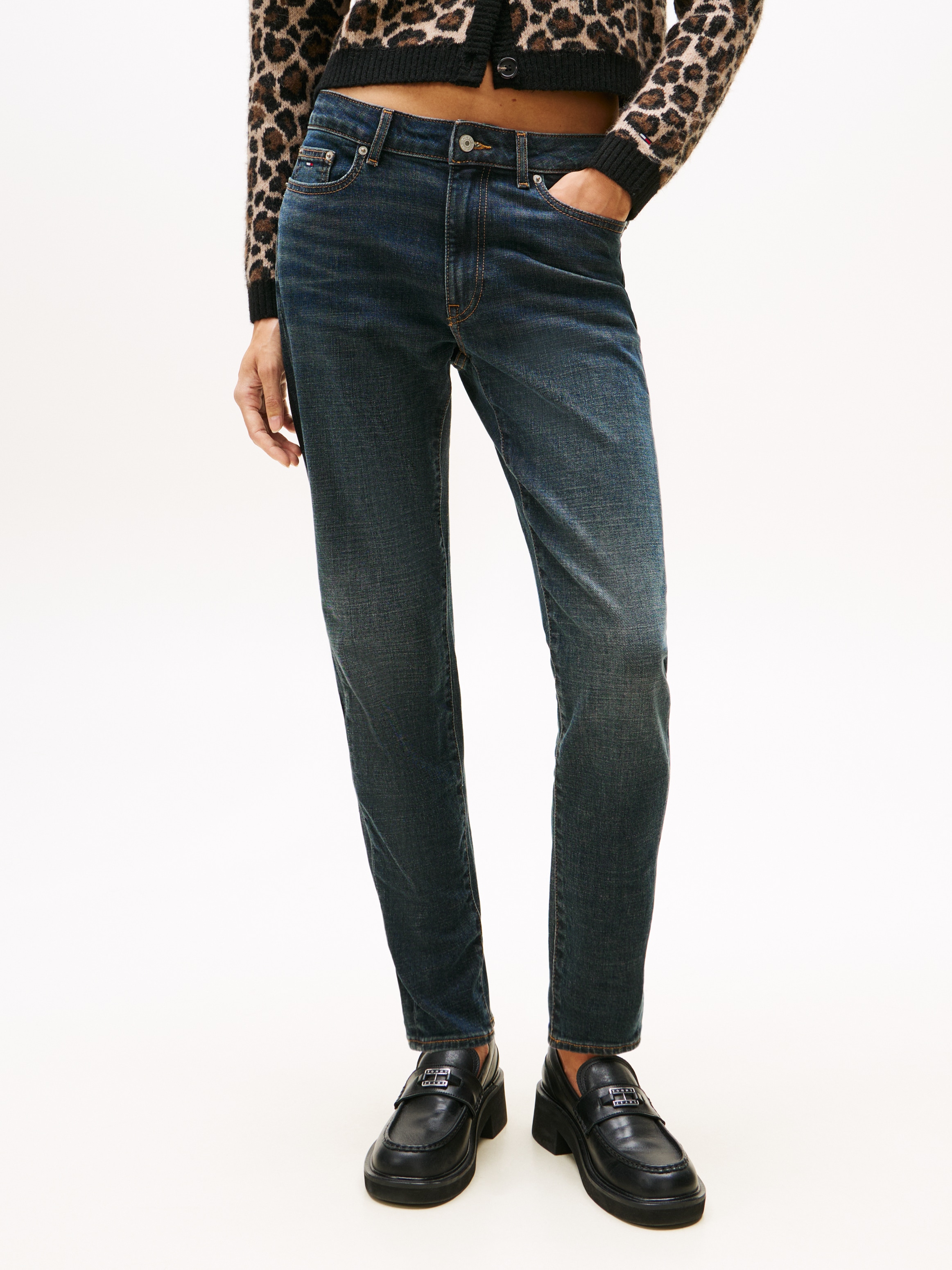 Tommy Jeans Straight-Jeans "LUCYMRSLIM"